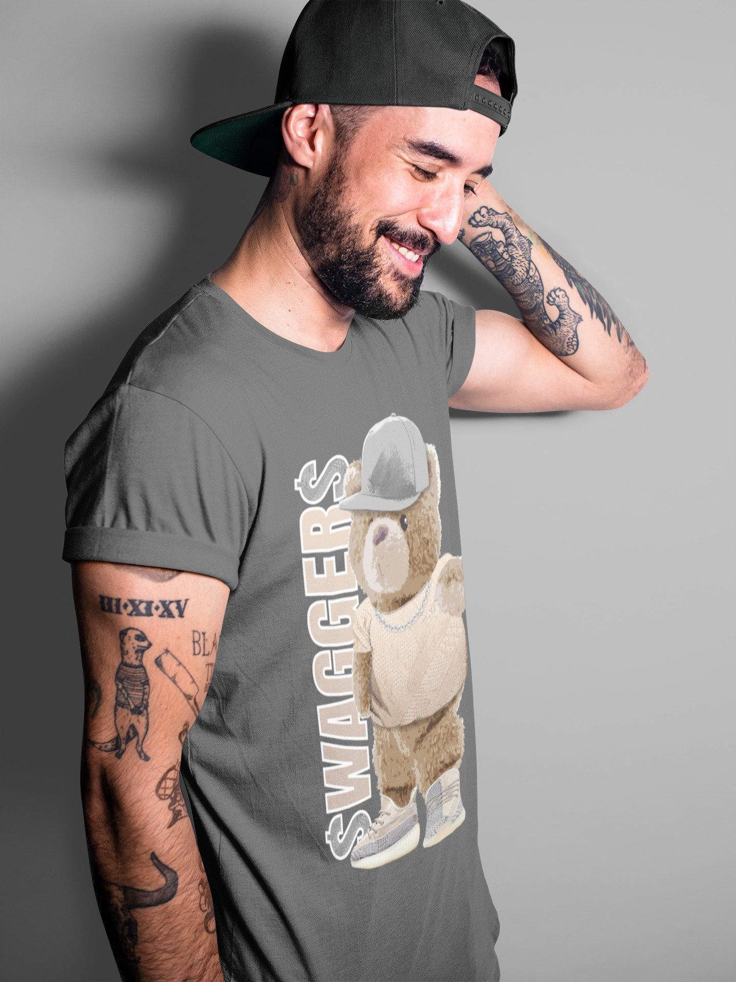 Yeezy 350 Ash Pearl Sneaker Match Tees Bear Swaggers Sneaker Tees Yeezy 350 Ash Pearl Sneaker Release Tees Unisex Shirts
