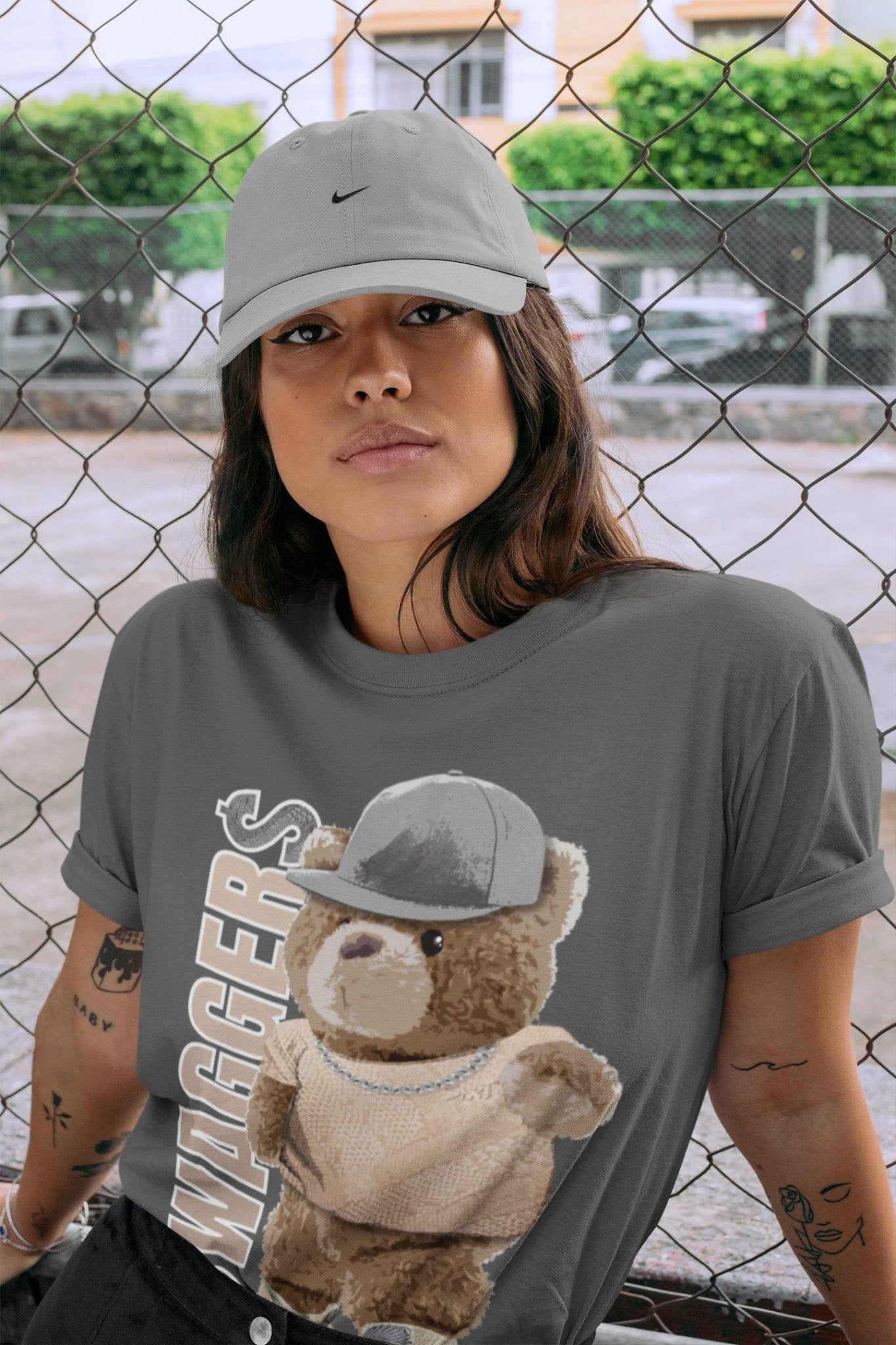 Yeezy 350 Ash Pearl Sneaker Match Tees Bear Swaggers Sneaker Tees Yeezy 350 Ash Pearl Sneaker Release Tees Unisex Shirts