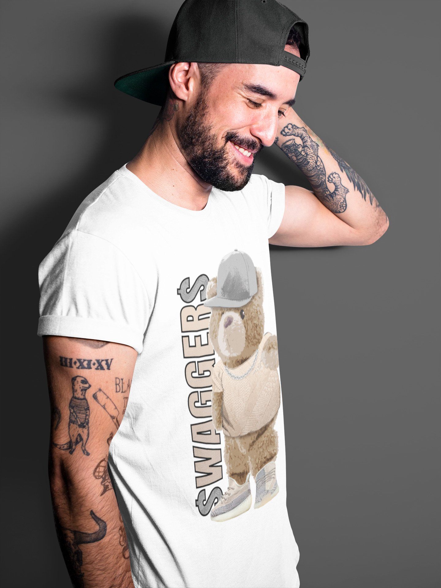 Yeezy 350 Ash Pearl Sneaker Match Tees Bear Swaggers Sneaker Tees Yeezy 350 Ash Pearl Sneaker Release Tees Unisex Shirts