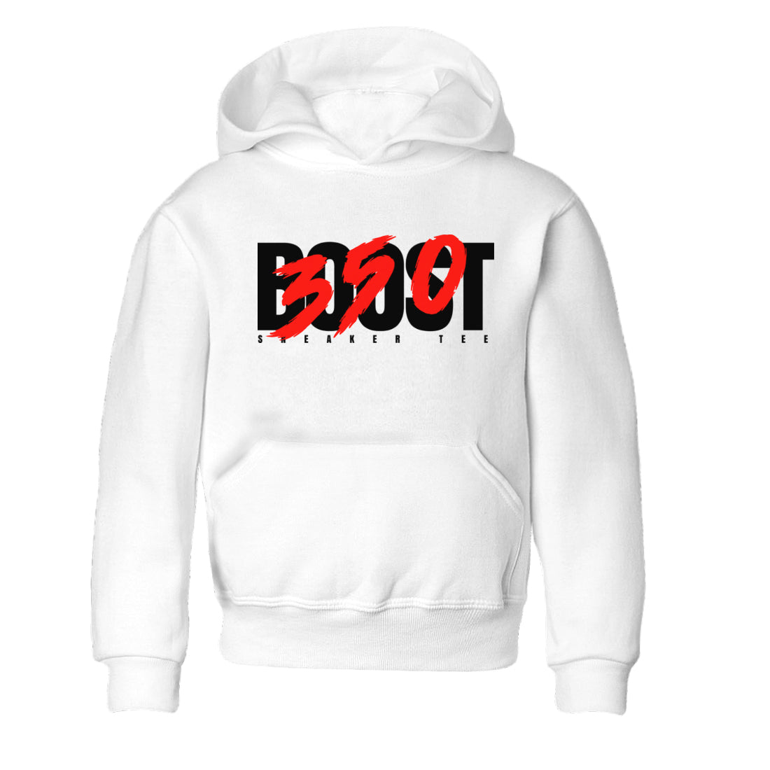Yeezy 350 Bred shirt to match jordans Boost 350 sneaker tees Adidas Yeezy Boost V2 350 Bred SNRT Sneaker Release Tees Baby Toddler White 2 T-Shirt
