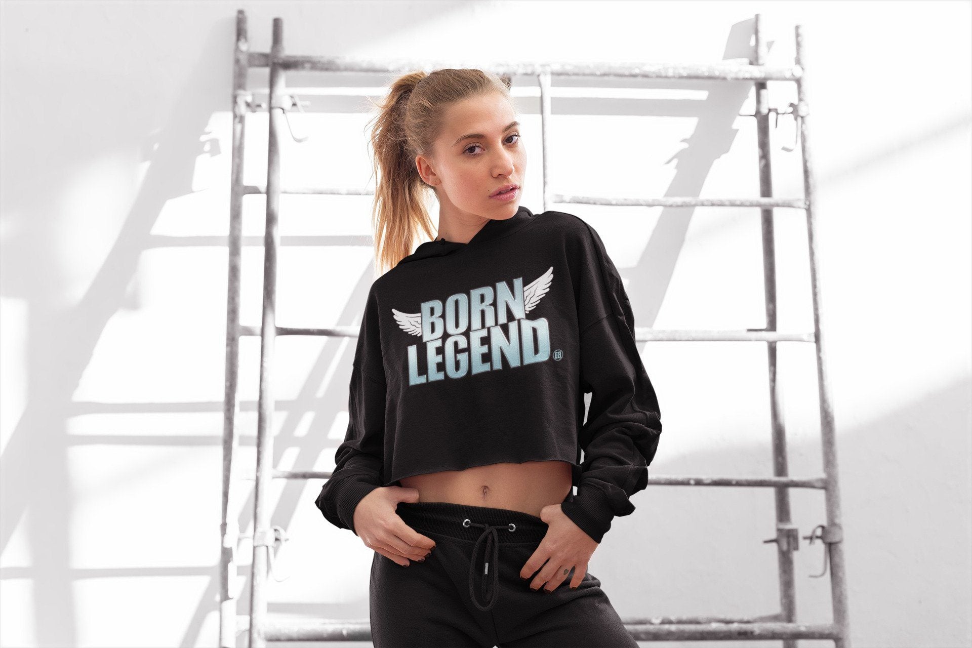 Jordan 11 Legend Blue Sneaker Match Tees Born Legend Sneaker Tees Jordan 11 Legend Blue Sneaker Release Tees Women's Shirts