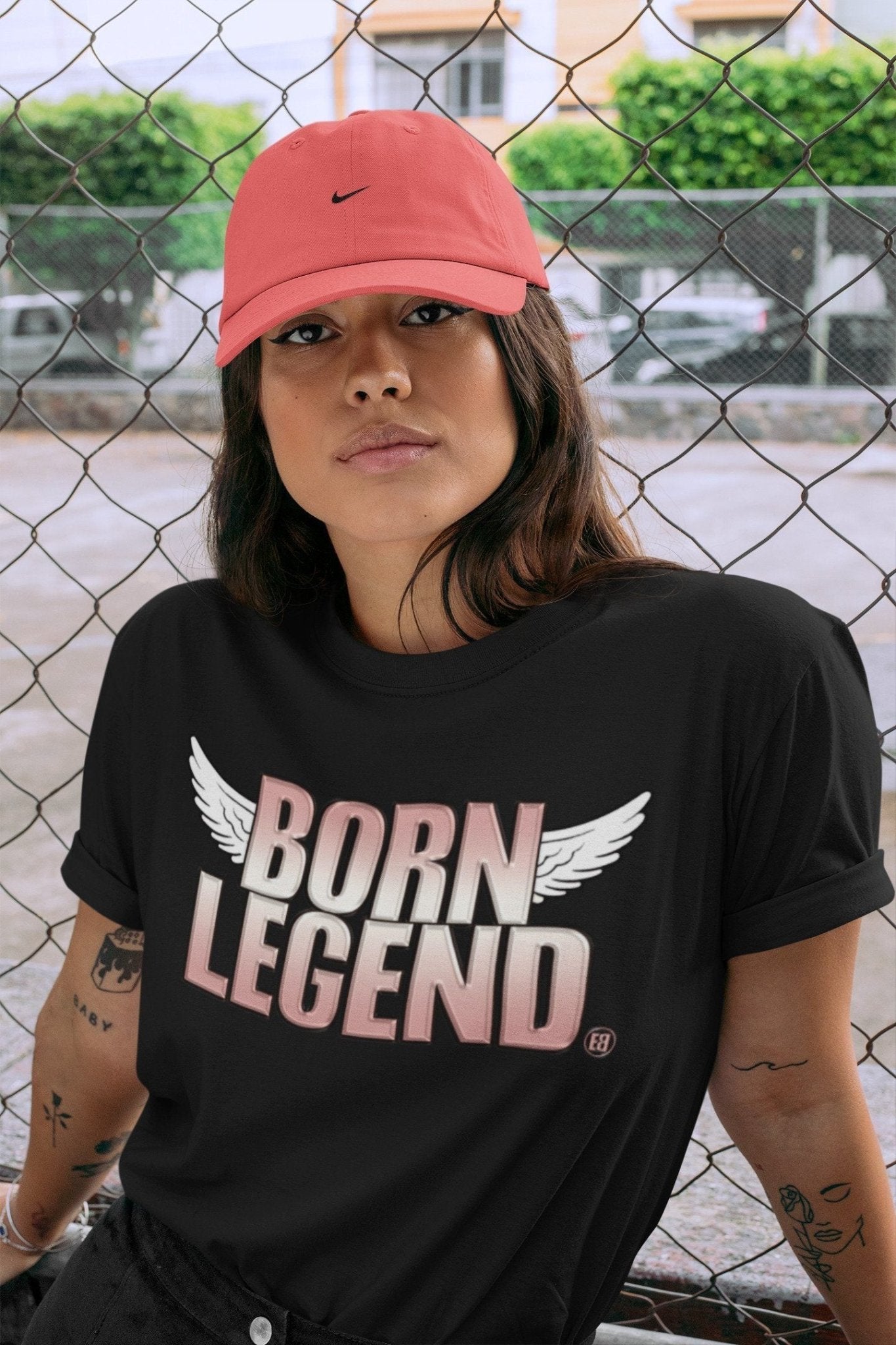 Jordan 3 Rust Pink Sneaker Match Tees Born Legend Sneaker Tees Jordan 3 Rust Pink Sneaker Release Tees Unisex Shirts