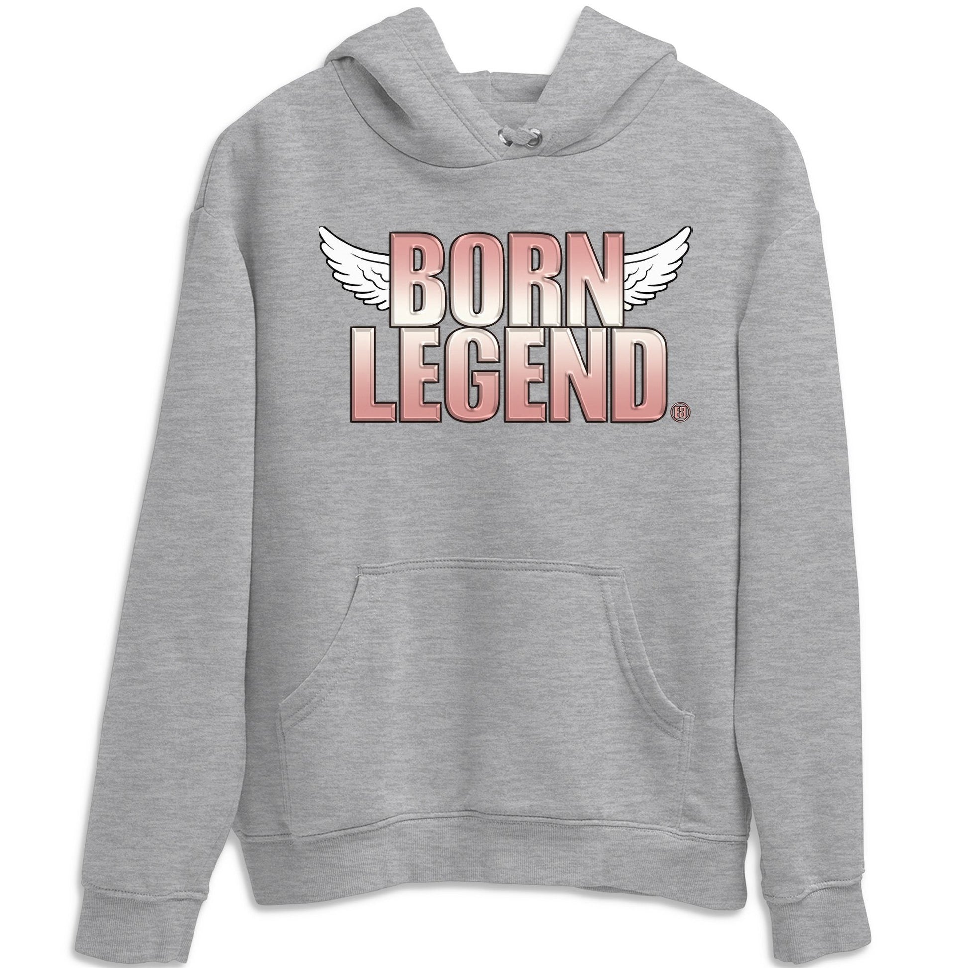 Jordan 3 Rust Pink Sneaker Match Tees Born Legend Sneaker Tees Jordan 3 Rust Pink Sneaker Release Tees Unisex Shirts