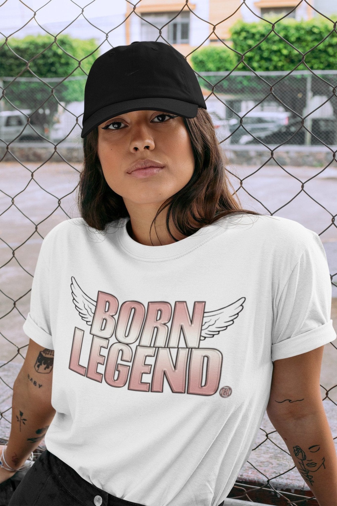 Jordan 3 Rust Pink Sneaker Match Tees Born Legend Sneaker Tees Jordan 3 Rust Pink Sneaker Release Tees Unisex Shirts