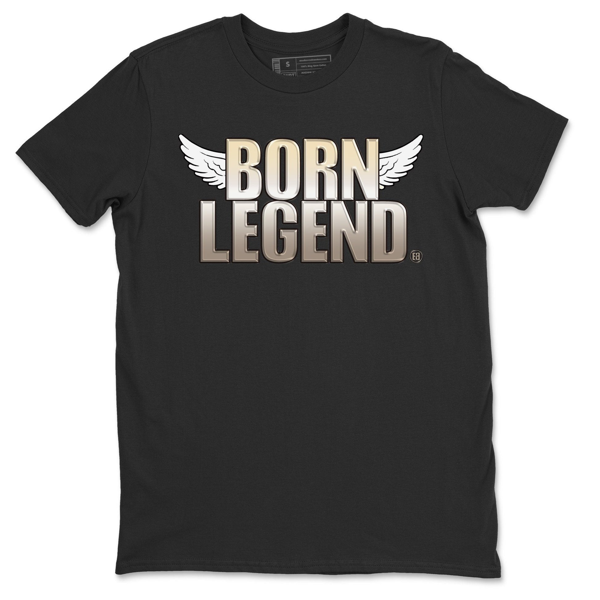 Jordan 3 A Ma Maniere Sneaker Match Tees Born Legend Sneaker Tees Jordan 3 A Ma Maniere Sneaker Release Tees Unisex Shirts