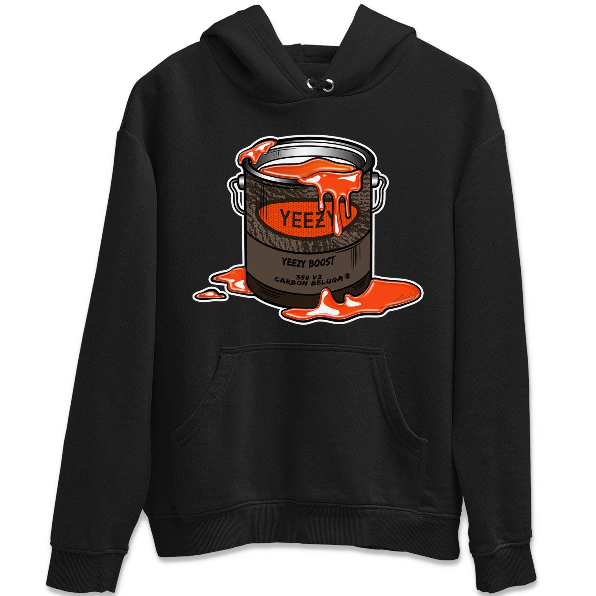 Yeezy 350 Carbon Beluga Sneaker Match Tees Bucket Sneaker Tees Yeezy 350 Carbon Beluga Sneaker Release Tees Unisex Shirts