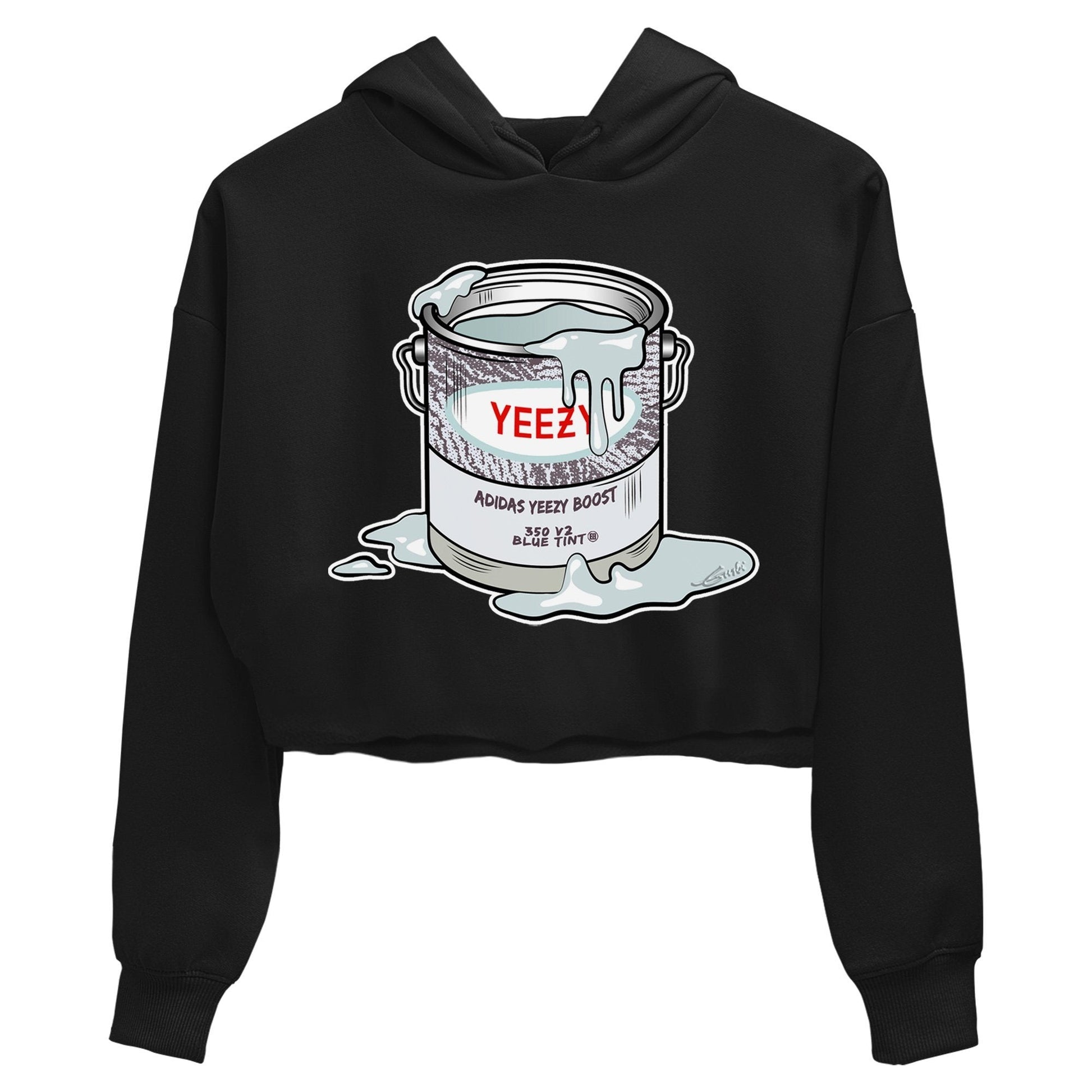 Yeezy 350 Blue Tint Sneaker Match Tees Bucket Sneaker Tees Yeezy 350 Blue Tint Sneaker Release Tees Women's Shirts