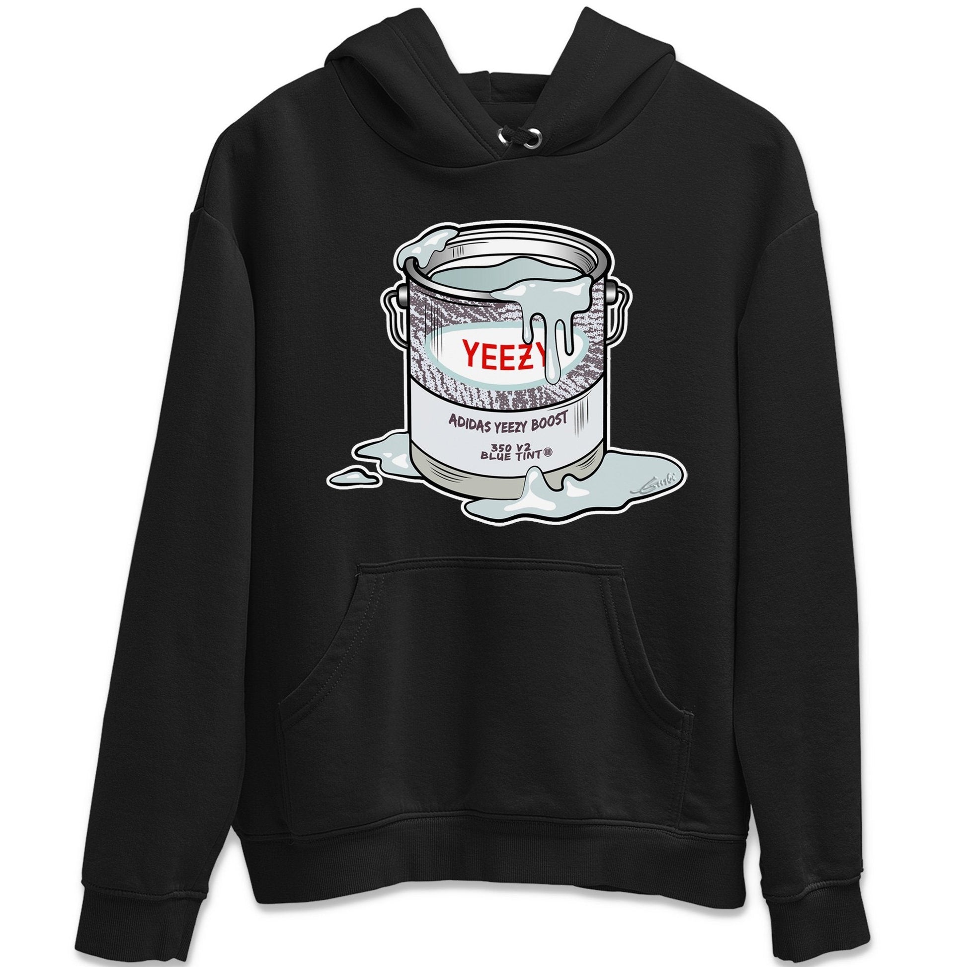 Yeezy 350 Blue Tint Sneaker Match Tees Bucket Sneaker Tees Yeezy 350 Blue Tint Sneaker Release Tees Unisex Shirts