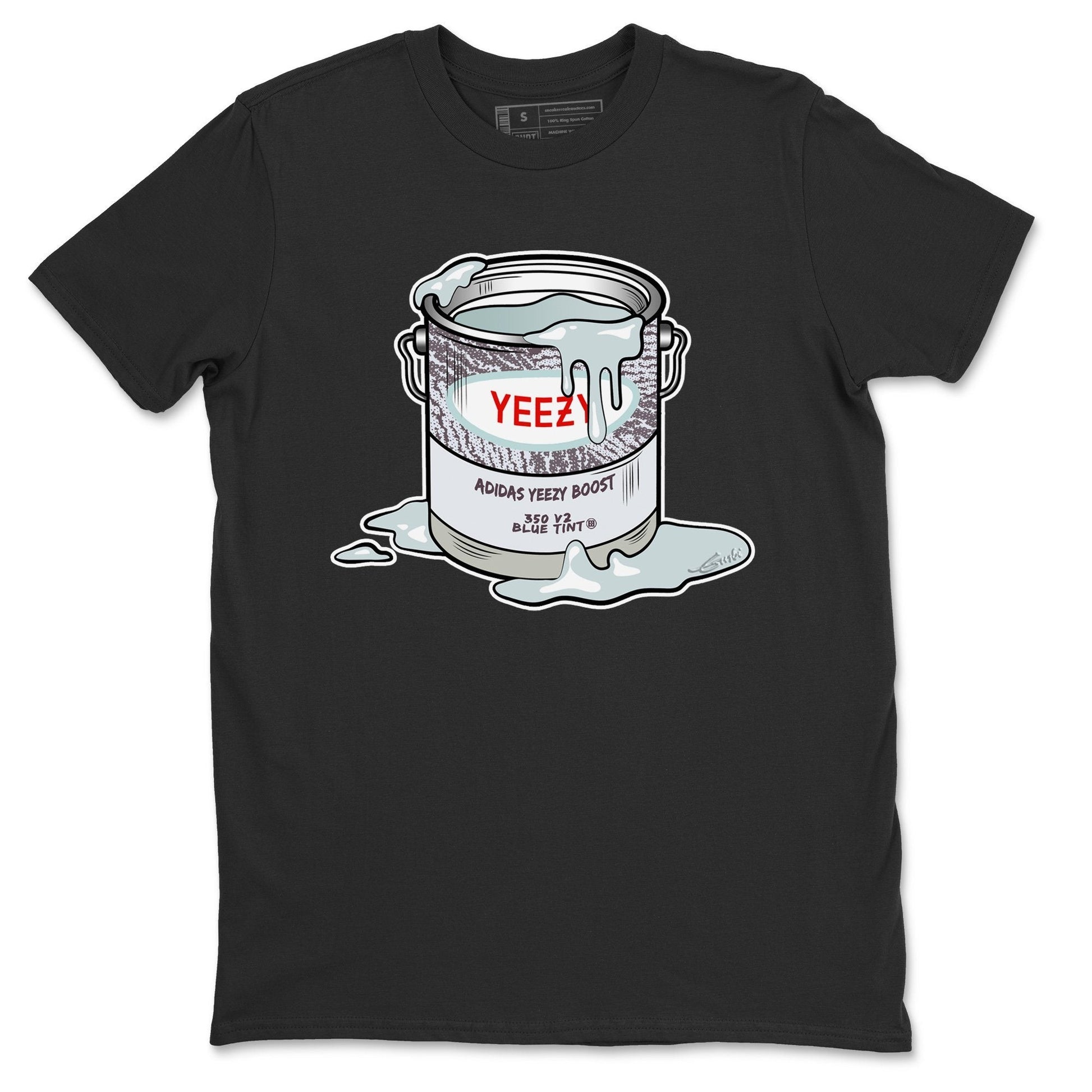 Yeezy 350 Blue Tint Sneaker Match Tees Bucket Sneaker Tees Yeezy 350 Blue Tint Sneaker Release Tees Unisex Shirts