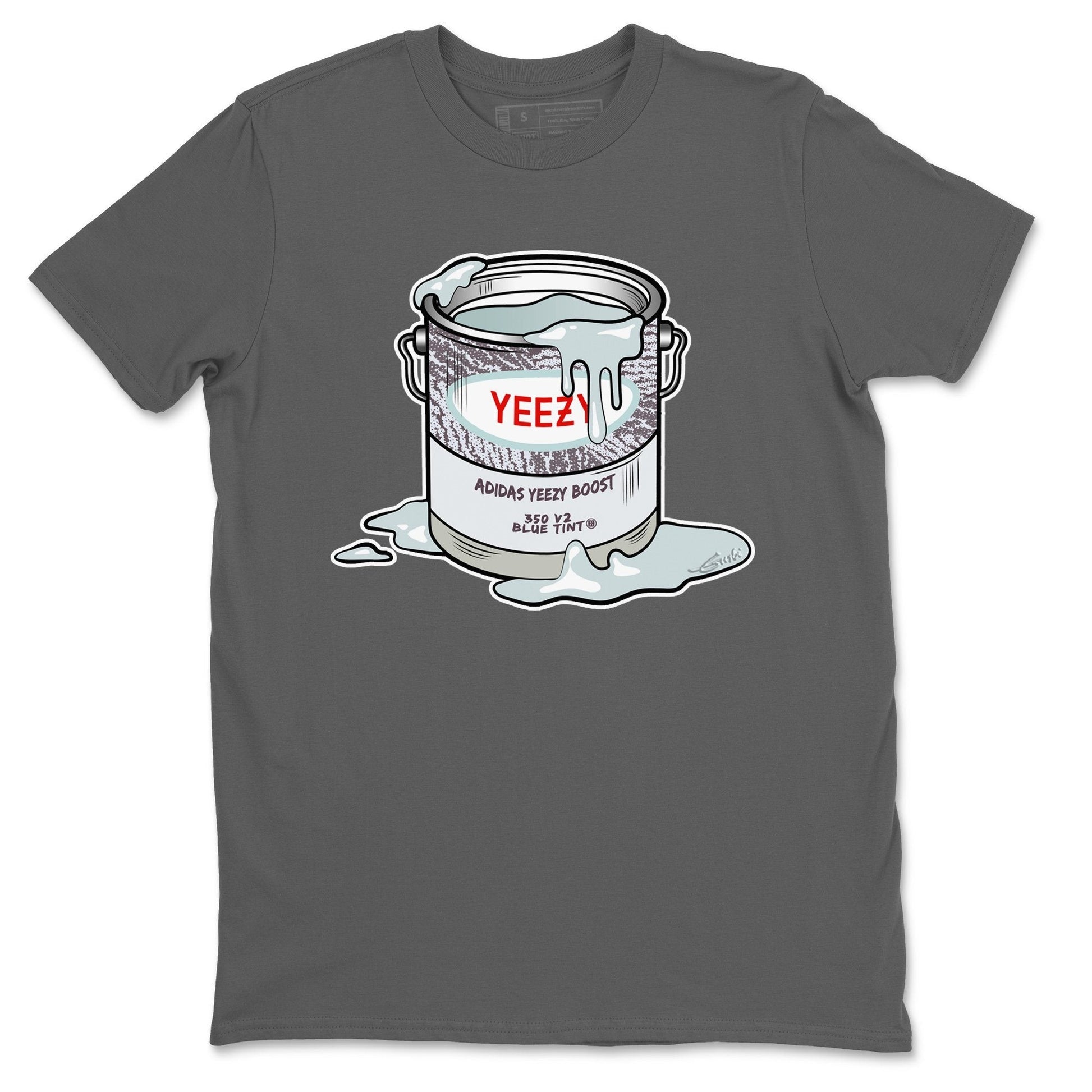 Yeezy 350 Blue Tint Sneaker Match Tees Bucket Sneaker Tees Yeezy 350 Blue Tint Sneaker Release Tees Unisex Shirts