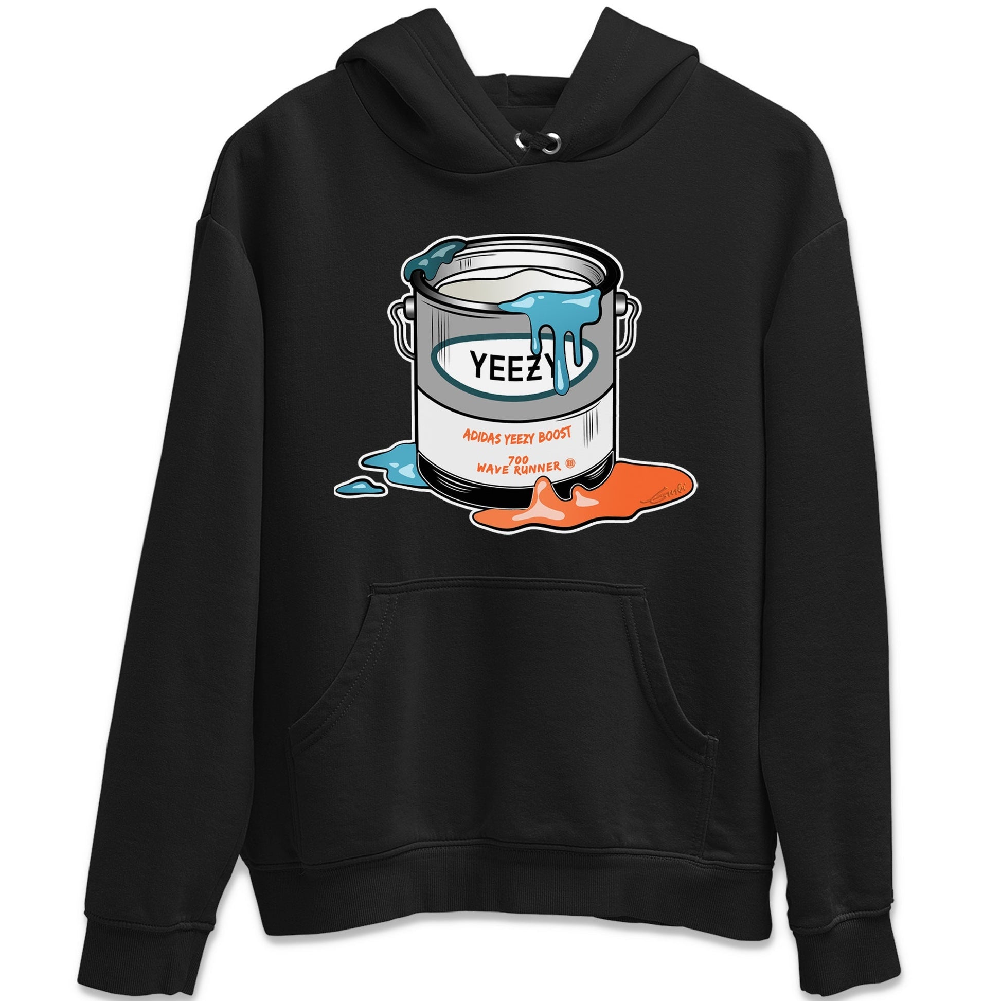 Yeezy 700 Wave Runner Sneaker Match Tees Bucket Sneaker Tees Yeezy 700 Wave Runner Sneaker Release Tees Unisex Shirts