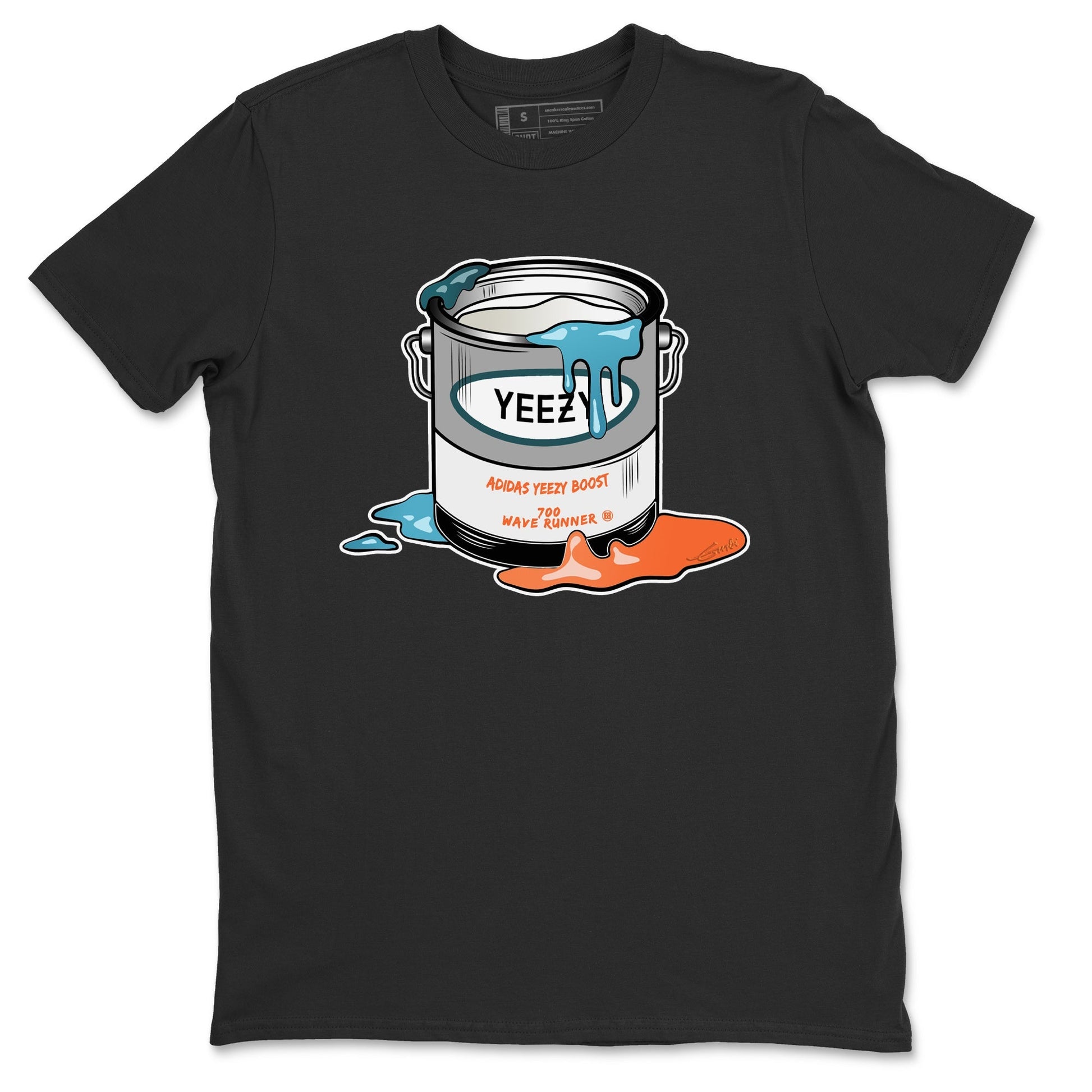 Yeezy 700 Wave Runner Sneaker Match Tees Bucket Sneaker Tees Yeezy 700 Wave Runner Sneaker Release Tees Unisex Shirts