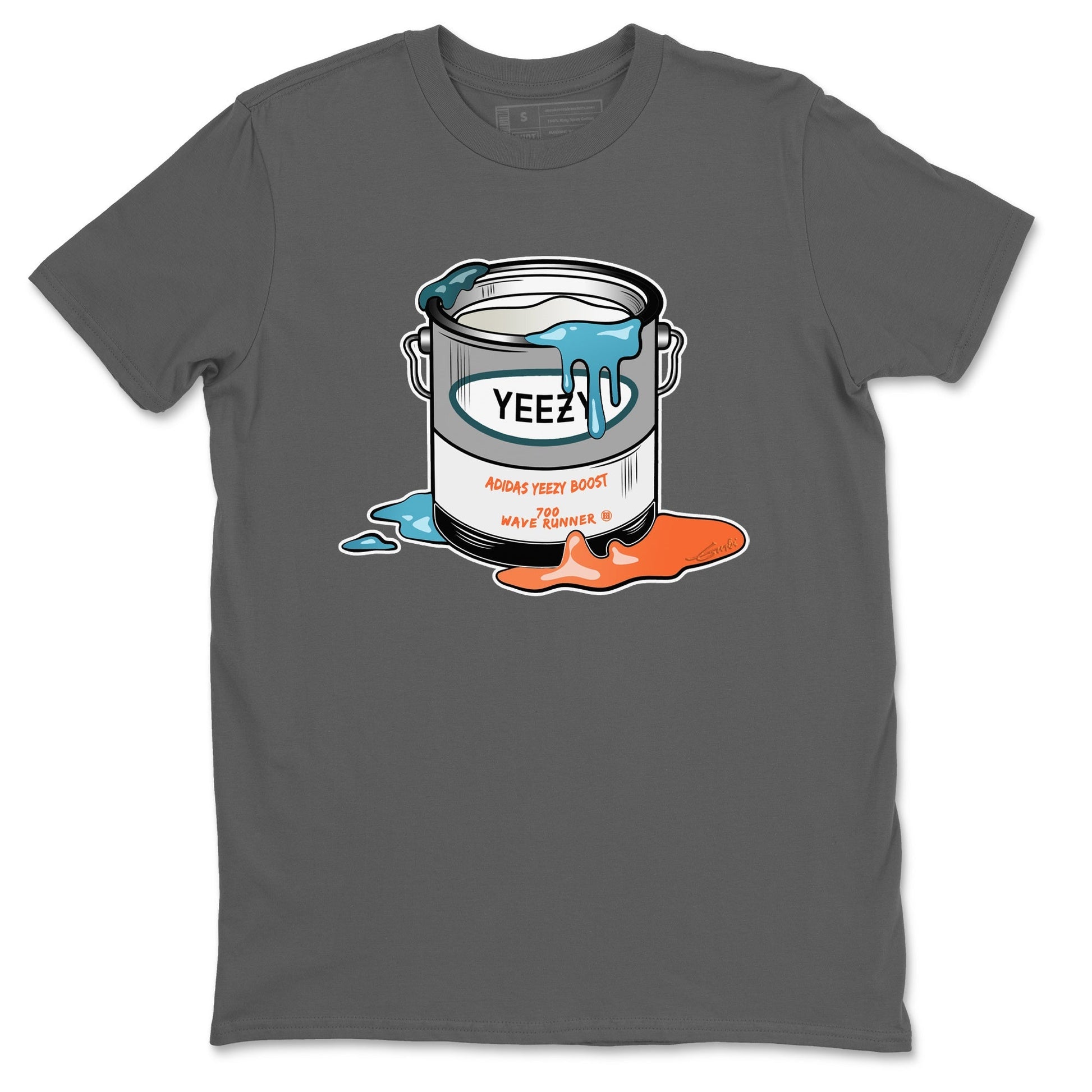 Yeezy 700 Wave Runner Sneaker Match Tees Bucket Sneaker Tees Yeezy 700 Wave Runner Sneaker Release Tees Unisex Shirts