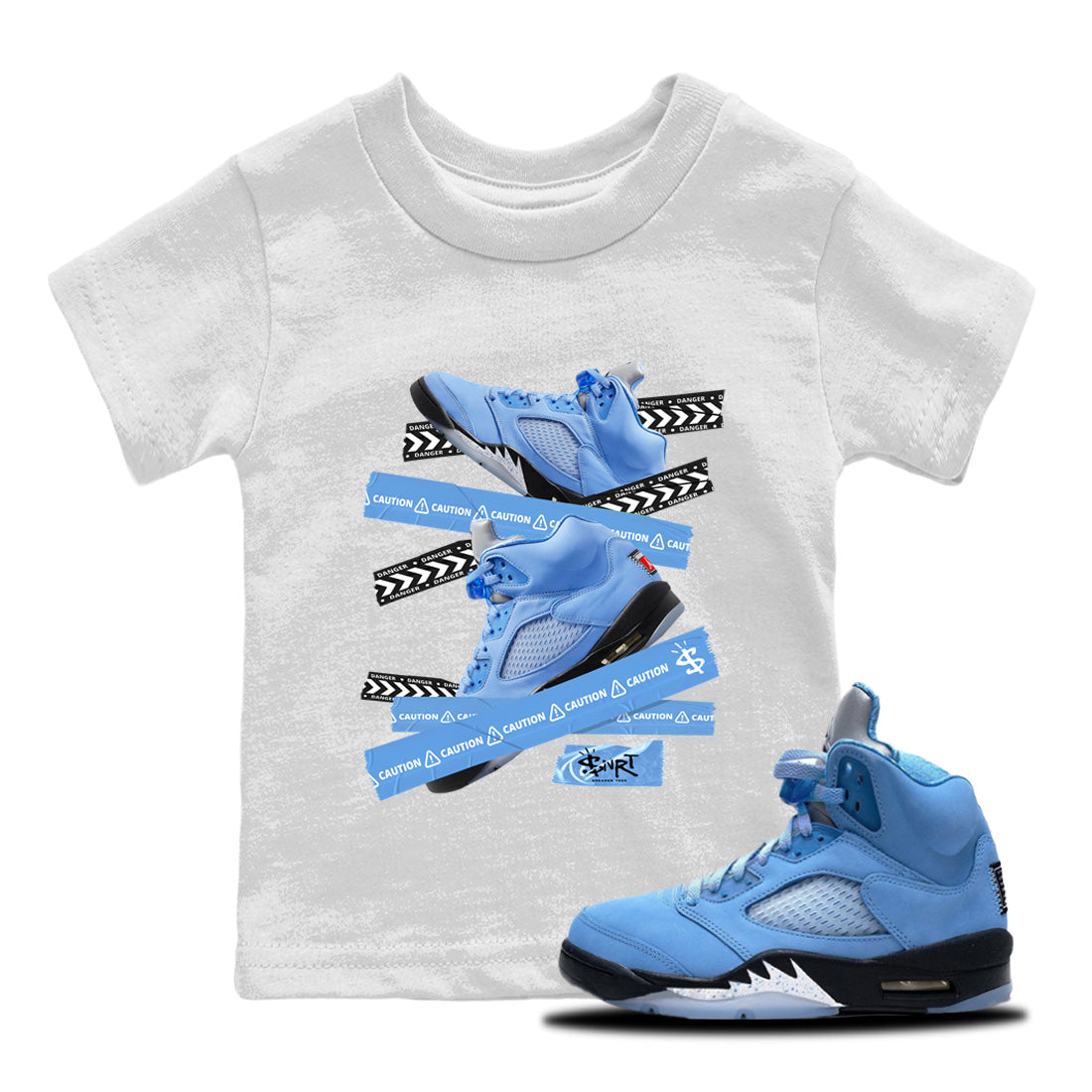 Air Jordan Wing It T-shirt Kids White