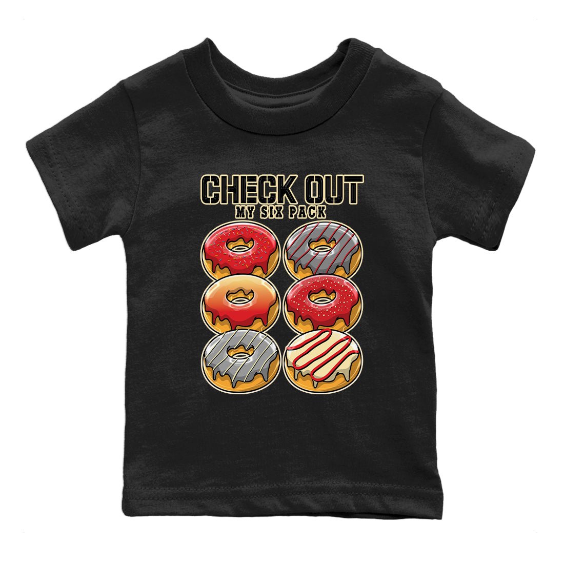 Jordan 5 Mars For Her Sneaker Match Tees Check Out My Six Pack Sneaker Tees Jordan 5 Mars For Her Sneaker Release Tees Kids Shirts