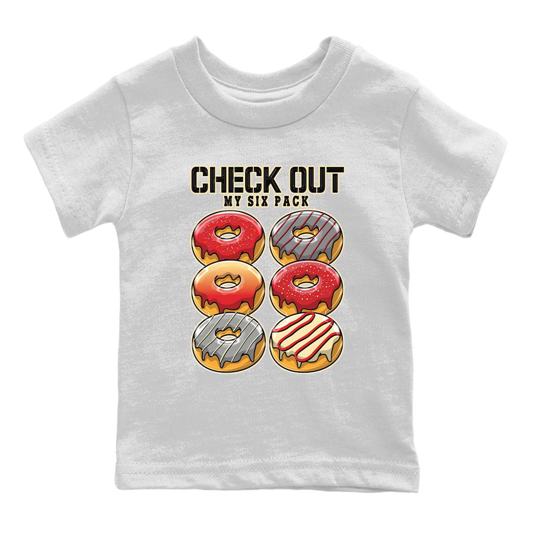 Jordan 5 Mars For Her Sneaker Match Tees Check Out My Six Pack Sneaker Tees Jordan 5 Mars For Her Sneaker Release Tees Kids Shirts