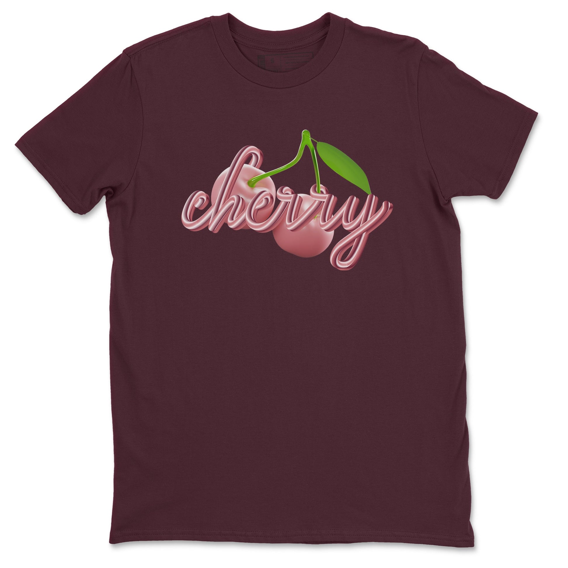 Dunk Valentines Day 2024 shirt to match jordans Cherry sneaker tees Dunk Happy Valentines Day 2024 SNRT Sneaker Release Tees Unisex Maroon 2 T-Shirt