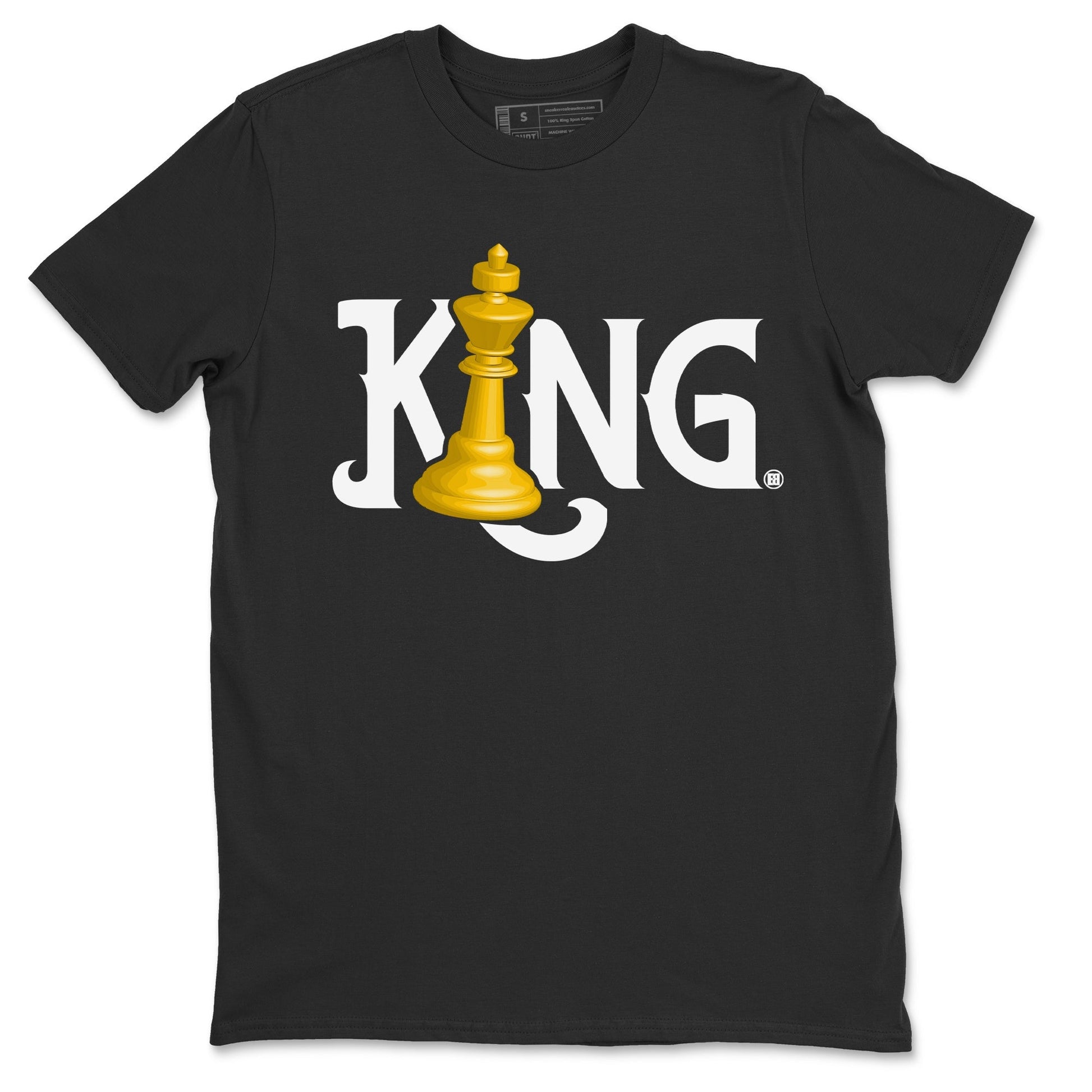 Jordan 1 Taxi Sneaker Match Tees Chess King Sneaker Tees Jordan 1 Taxi Sneaker Release Tees Unisex Shirts
