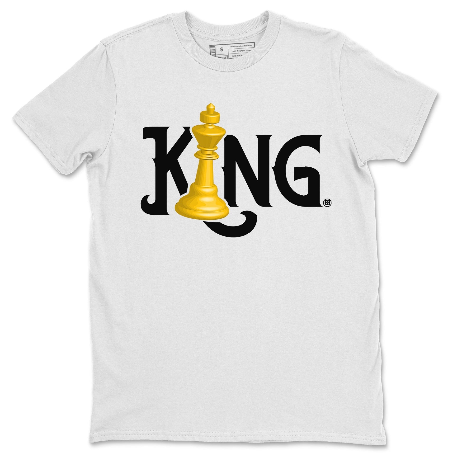 Jordan 1 Taxi Sneaker Match Tees Chess King Sneaker Tees Jordan 1 Taxi Sneaker Release Tees Unisex Shirts
