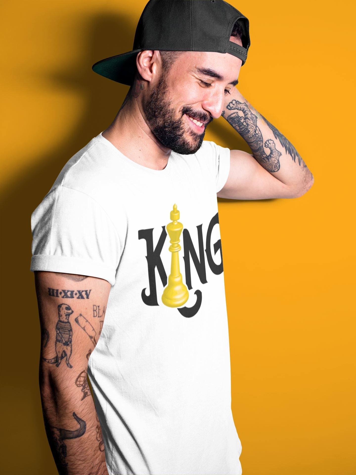 Jordan 1 Taxi Sneaker Match Tees Chess King Sneaker Tees Jordan 1 Taxi Sneaker Release Tees Unisex Shirts