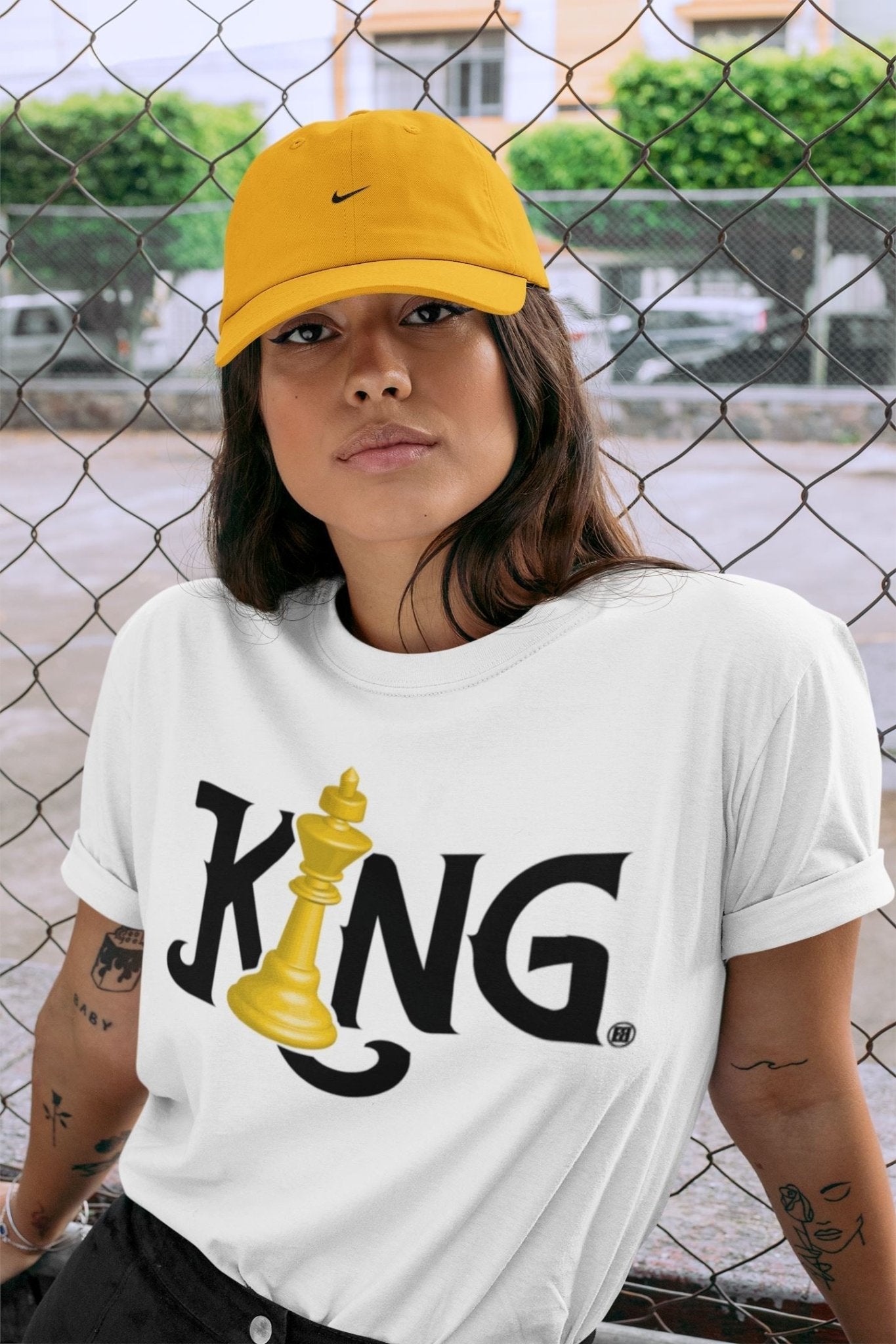 Jordan 1 Taxi Sneaker Match Tees Chess King Sneaker Tees Jordan 1 Taxi Sneaker Release Tees Unisex Shirts