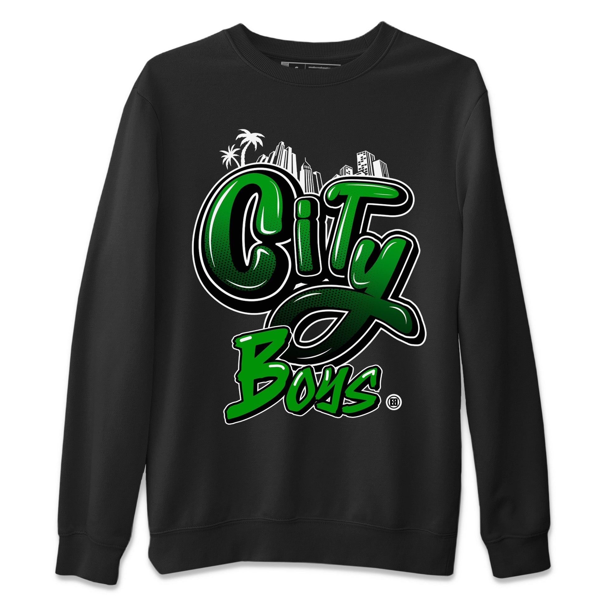 Air Jordan 1 Celtics Sneaker Match Tees City Boys Sneaker Tees Air Jordan 1 Retro Celtics Sneaker Release Tees Unisex Shirts Black 2