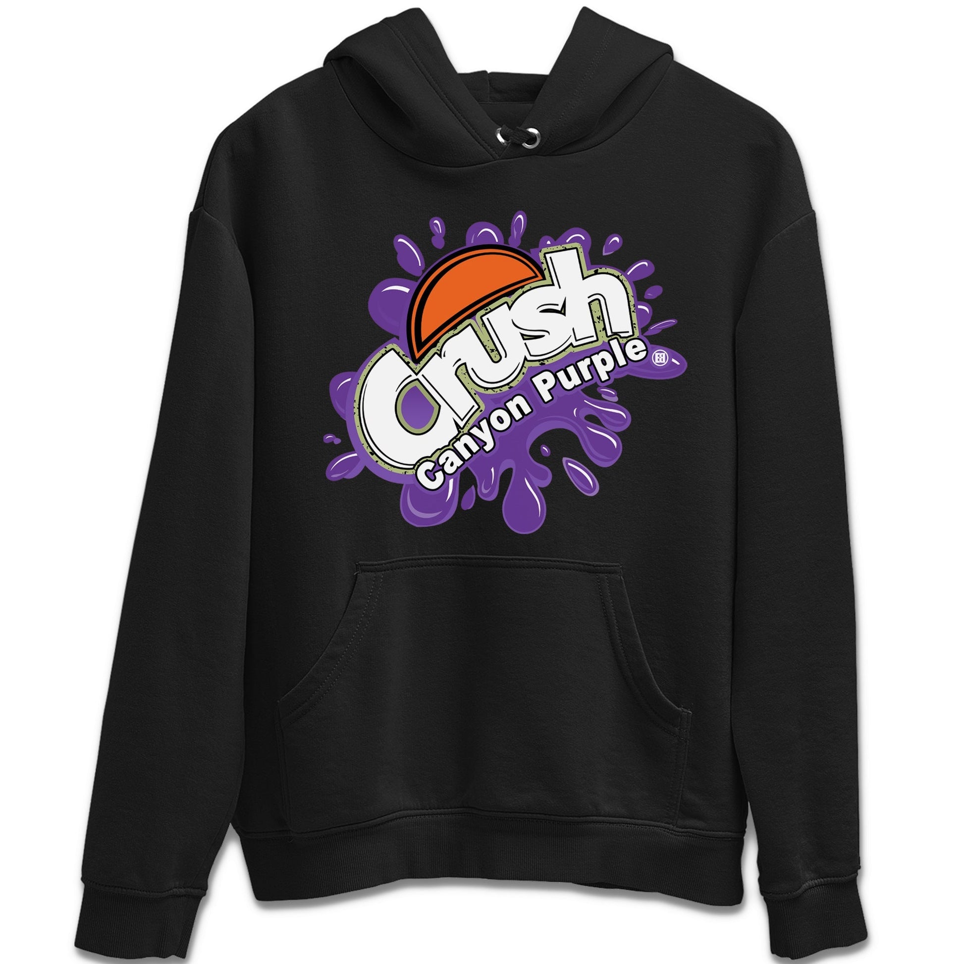 Jordan 4 Canyon Purple Sneaker Match Tees Crush Sneaker Tees Jordan 4 Canyon Purple Sneaker Release Tees Unisex Shirts