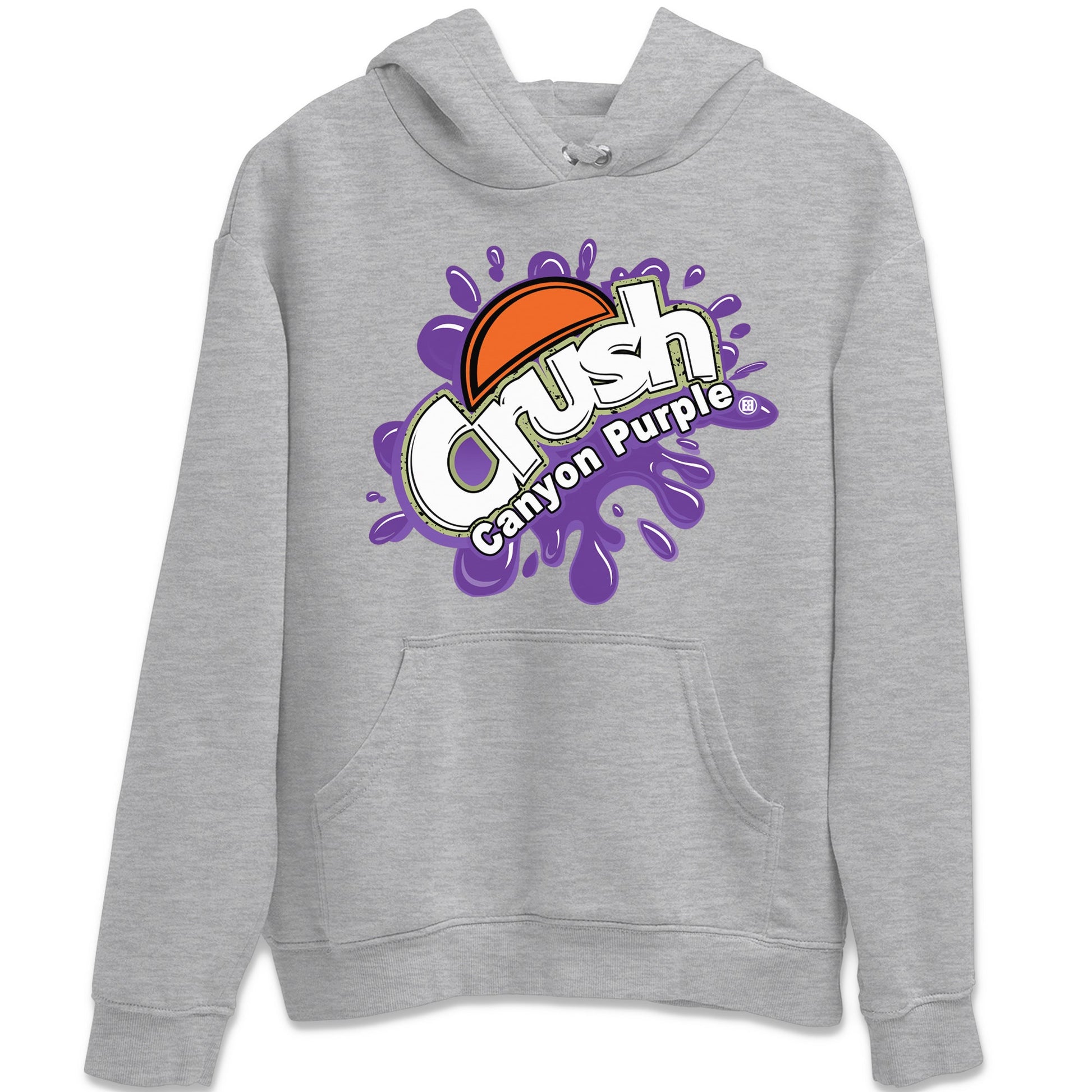 Jordan 4 Canyon Purple Sneaker Match Tees Crush Sneaker Tees Jordan 4 Canyon Purple Sneaker Release Tees Unisex Shirts