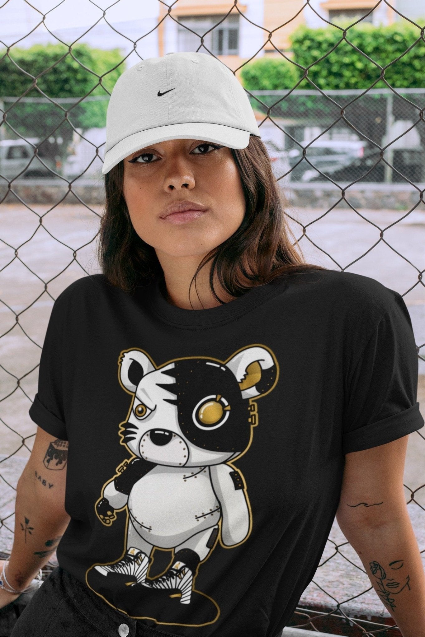 Jordan 12 Royalty Sneaker Match Tees Cyborg Tiger Sneaker Tees Jordan 12 Royalty Sneaker Release Tees Unisex Shirts