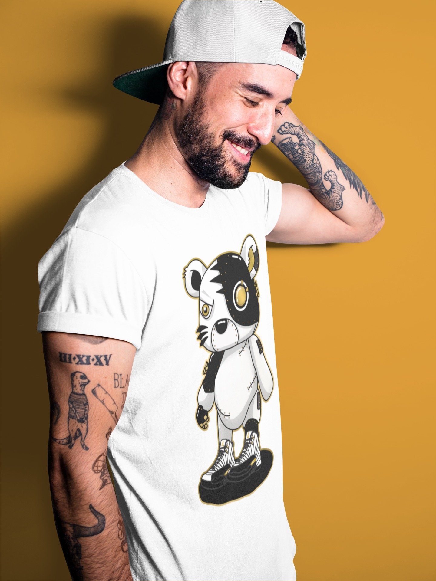Jordan 12 Royalty Sneaker Match Tees Cyborg Tiger Sneaker Tees Jordan 12 Royalty Sneaker Release Tees Unisex Shirts