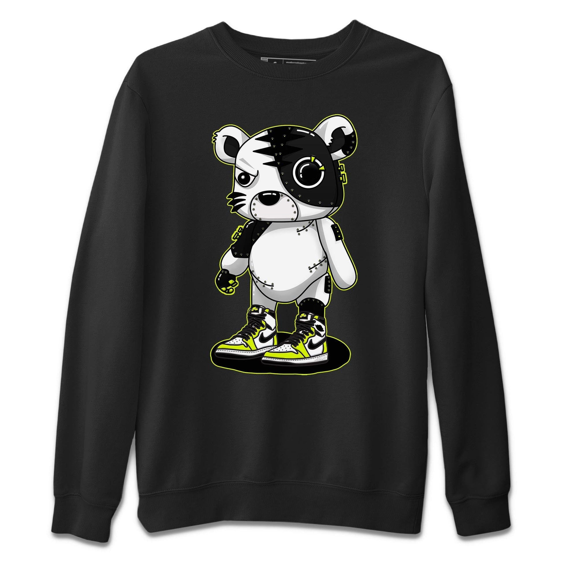 Jordan 1 Visionaire Sneaker Match Tees Cyborg Tiger Sneaker Tees Jordan 1 Visionaire Sneaker Release Tees Unisex Shirts