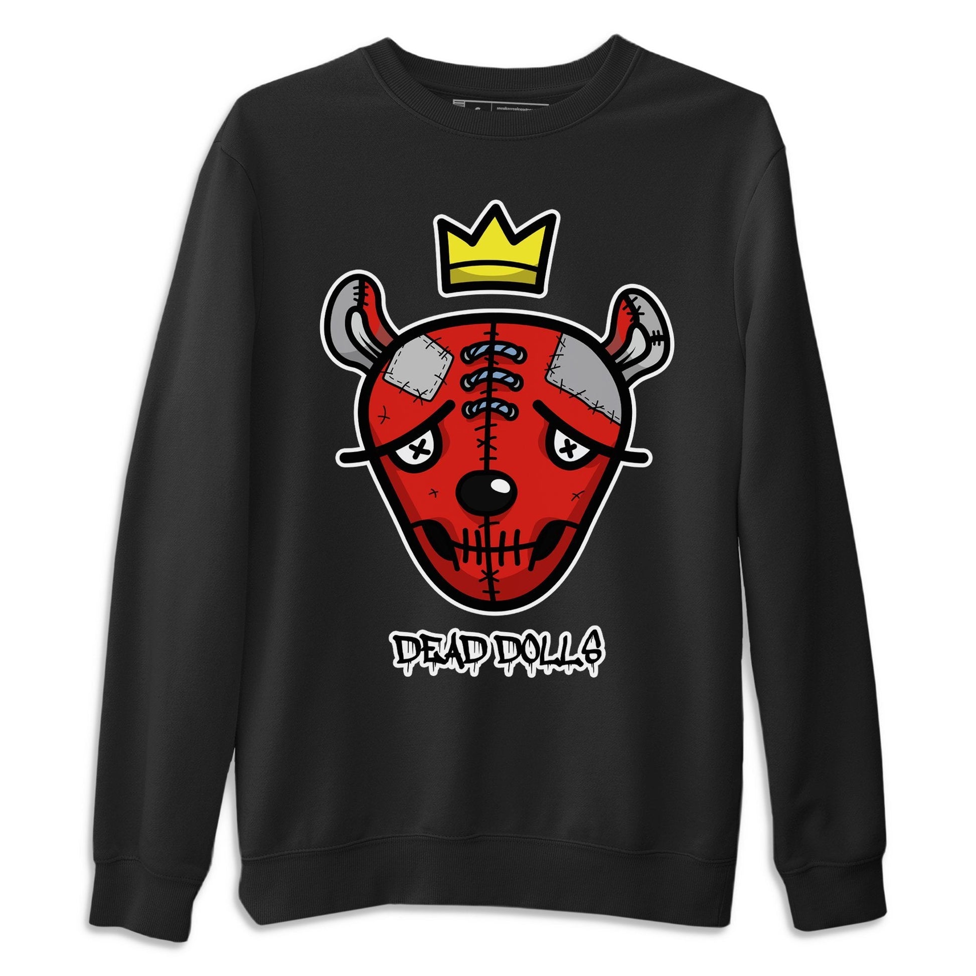 Jordan 5 Raging Bull Sneaker Match Tees Dead Dolls Face Sneaker Tees Jordan 5 Raging Bull Sneaker Release Tees Unisex Shirts