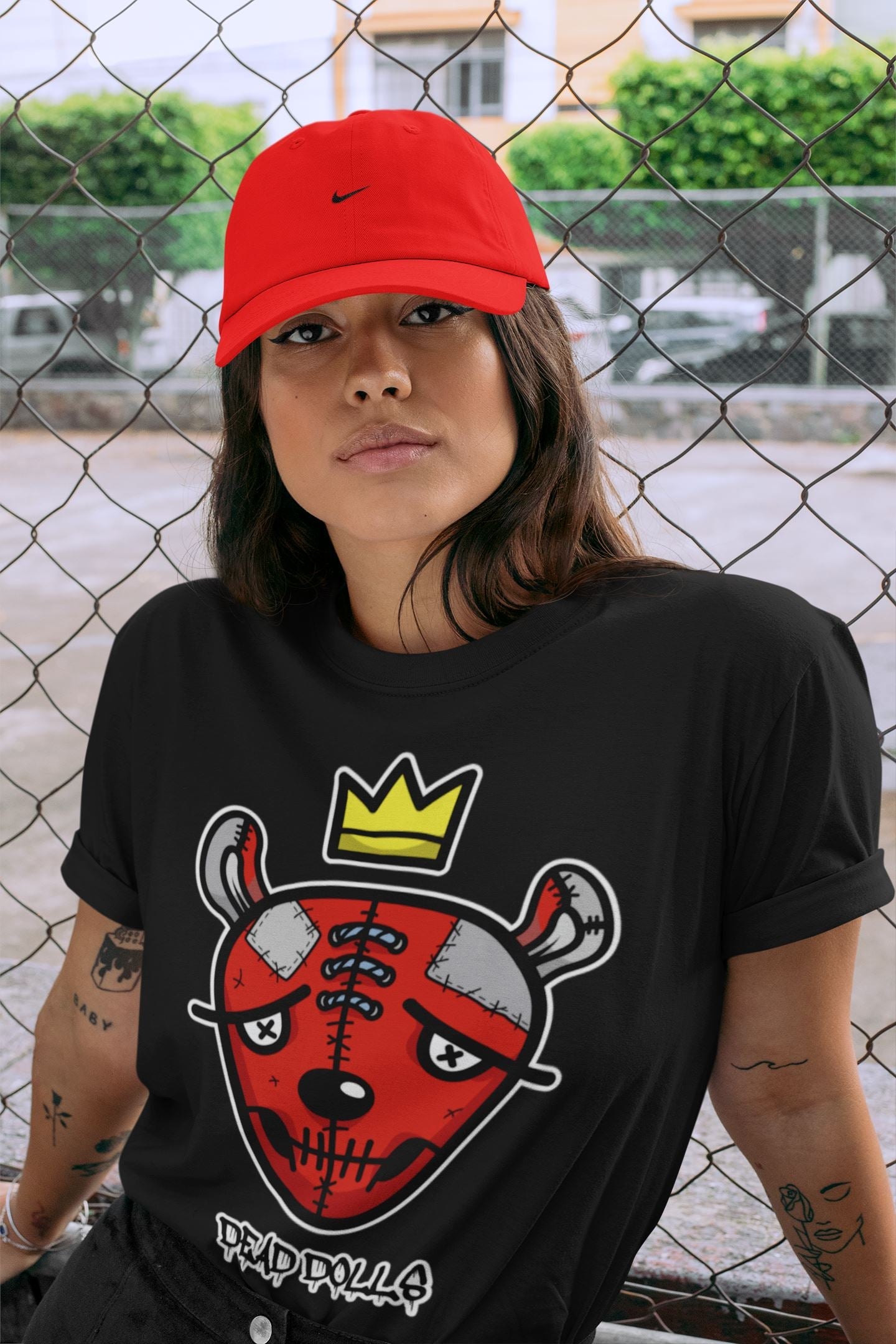 Jordan 5 Raging Bull Sneaker Match Tees Dead Dolls Face Sneaker Tees Jordan 5 Raging Bull Sneaker Release Tees Unisex Shirts