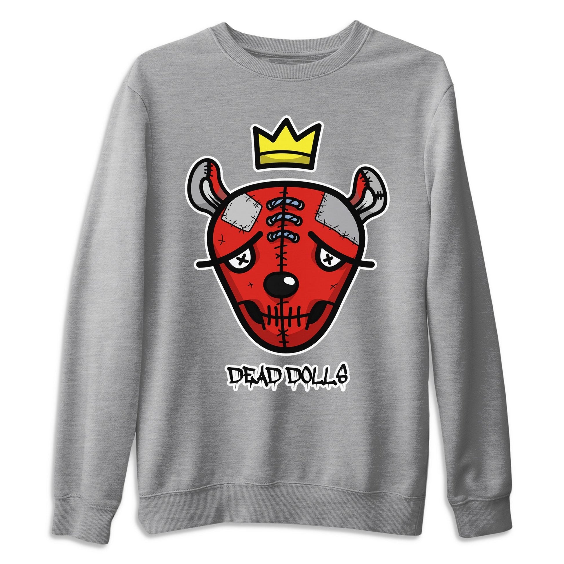 Jordan 5 Raging Bull Sneaker Match Tees Dead Dolls Face Sneaker Tees Jordan 5 Raging Bull Sneaker Release Tees Unisex Shirts