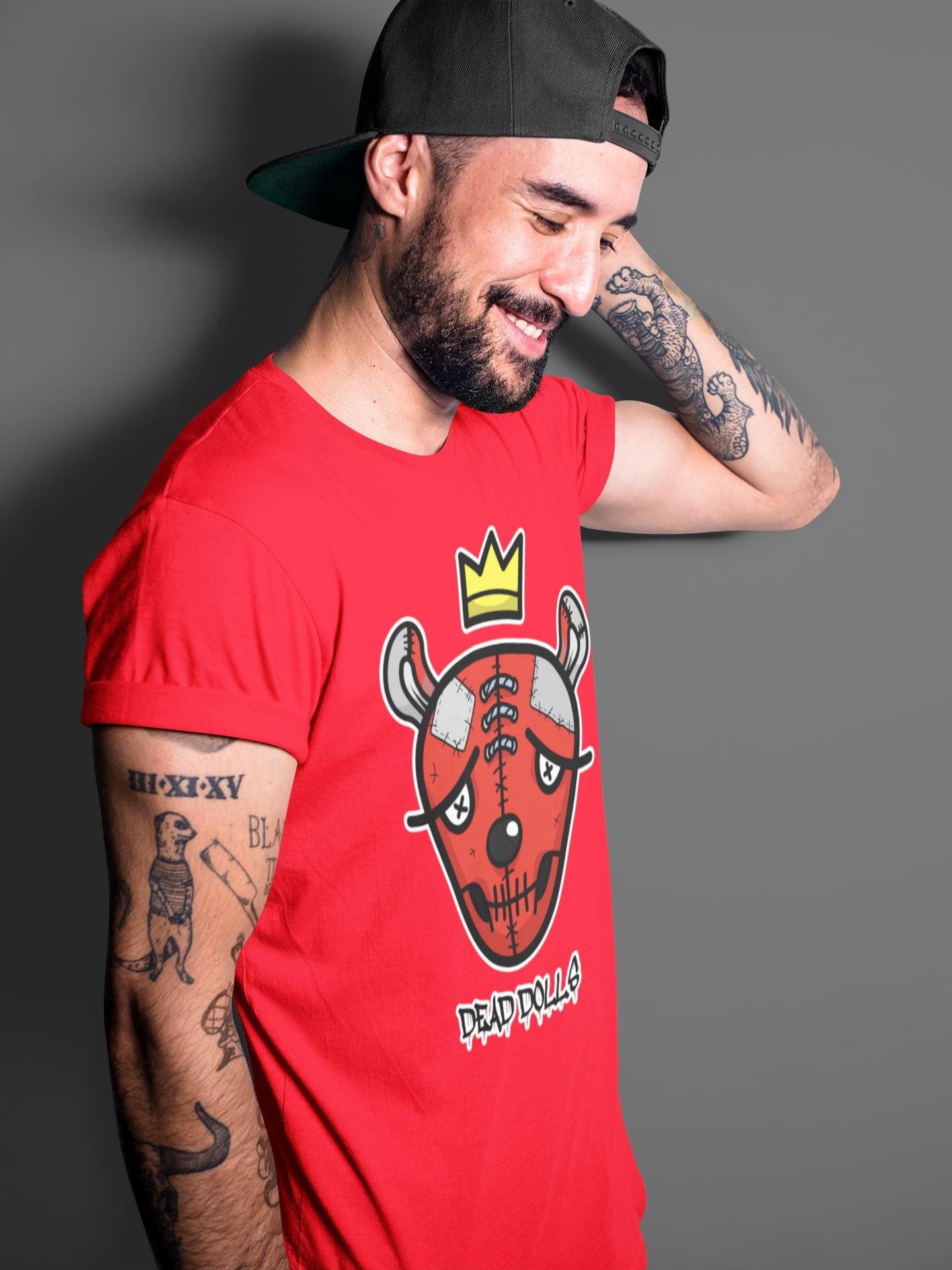 Jordan 5 Raging Bull Sneaker Match Tees Dead Dolls Face Sneaker Tees Jordan 5 Raging Bull Sneaker Release Tees Unisex Shirts