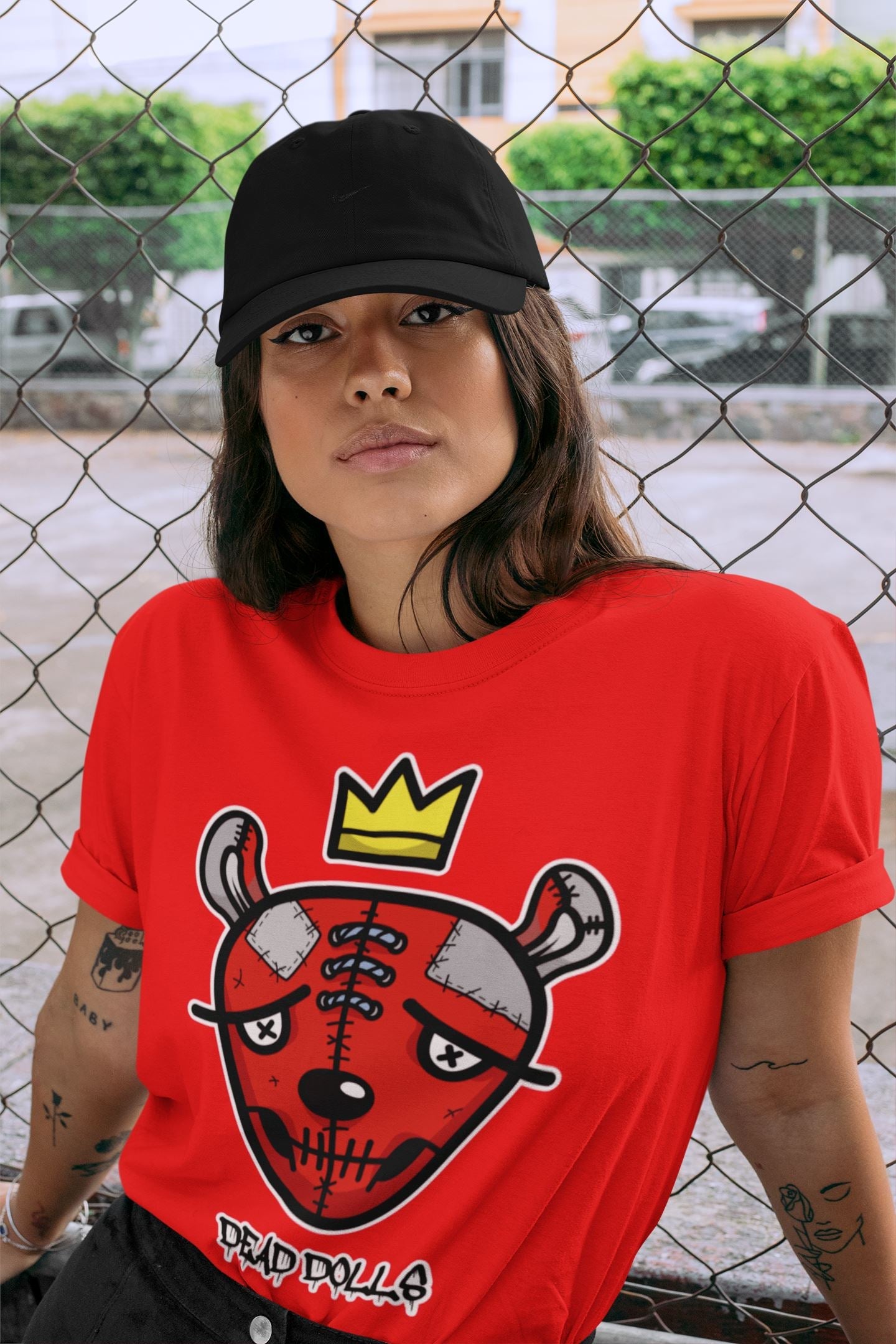 Jordan 5 Raging Bull Sneaker Match Tees Dead Dolls Face Sneaker Tees Jordan 5 Raging Bull Sneaker Release Tees Unisex Shirts