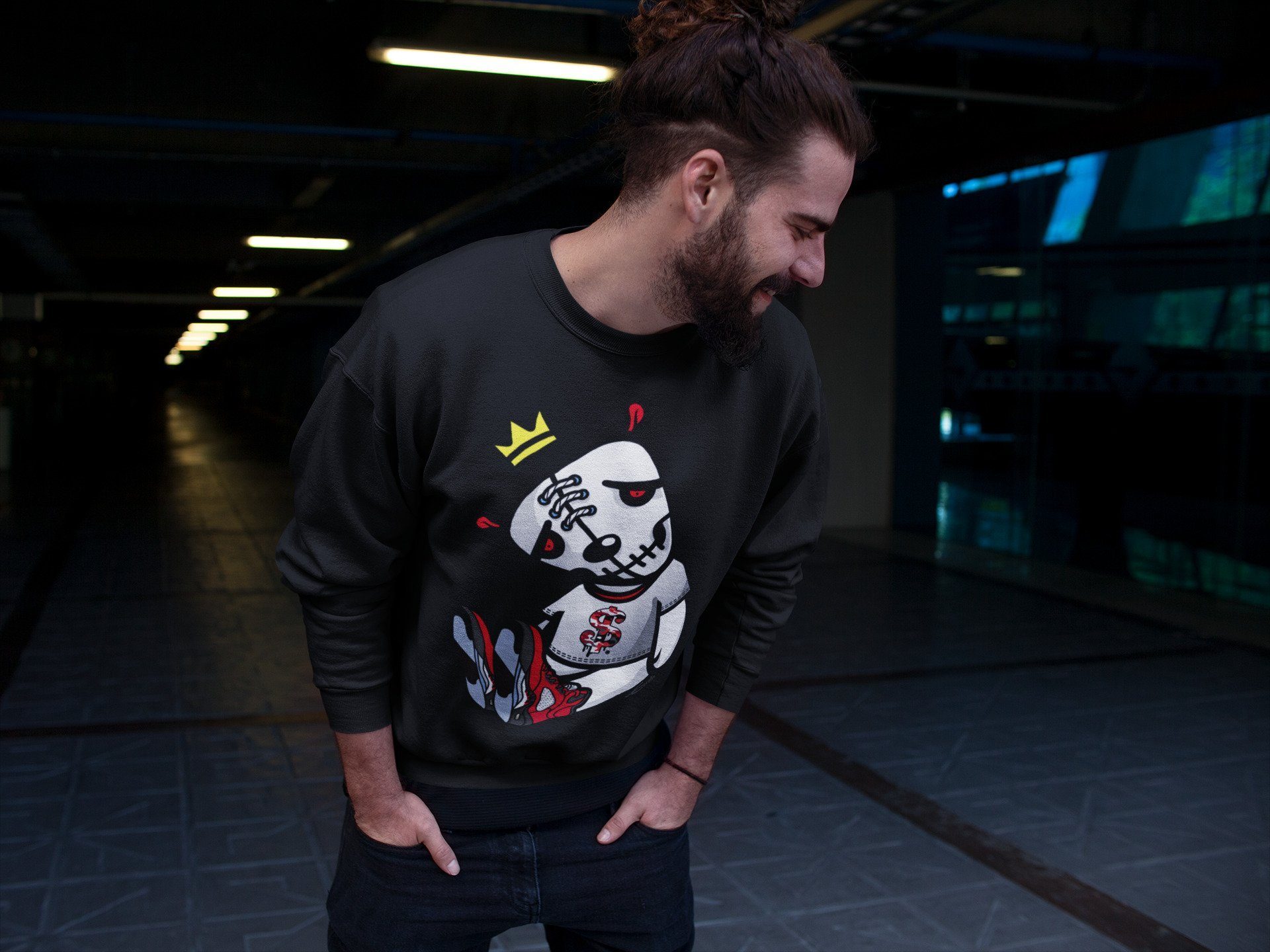 Jordan 5 Raging Bull Sneaker Match Tees Dead Dolls Sneaker Tees Jordan 5 Raging Bull Sneaker Release Tees Unisex Shirts