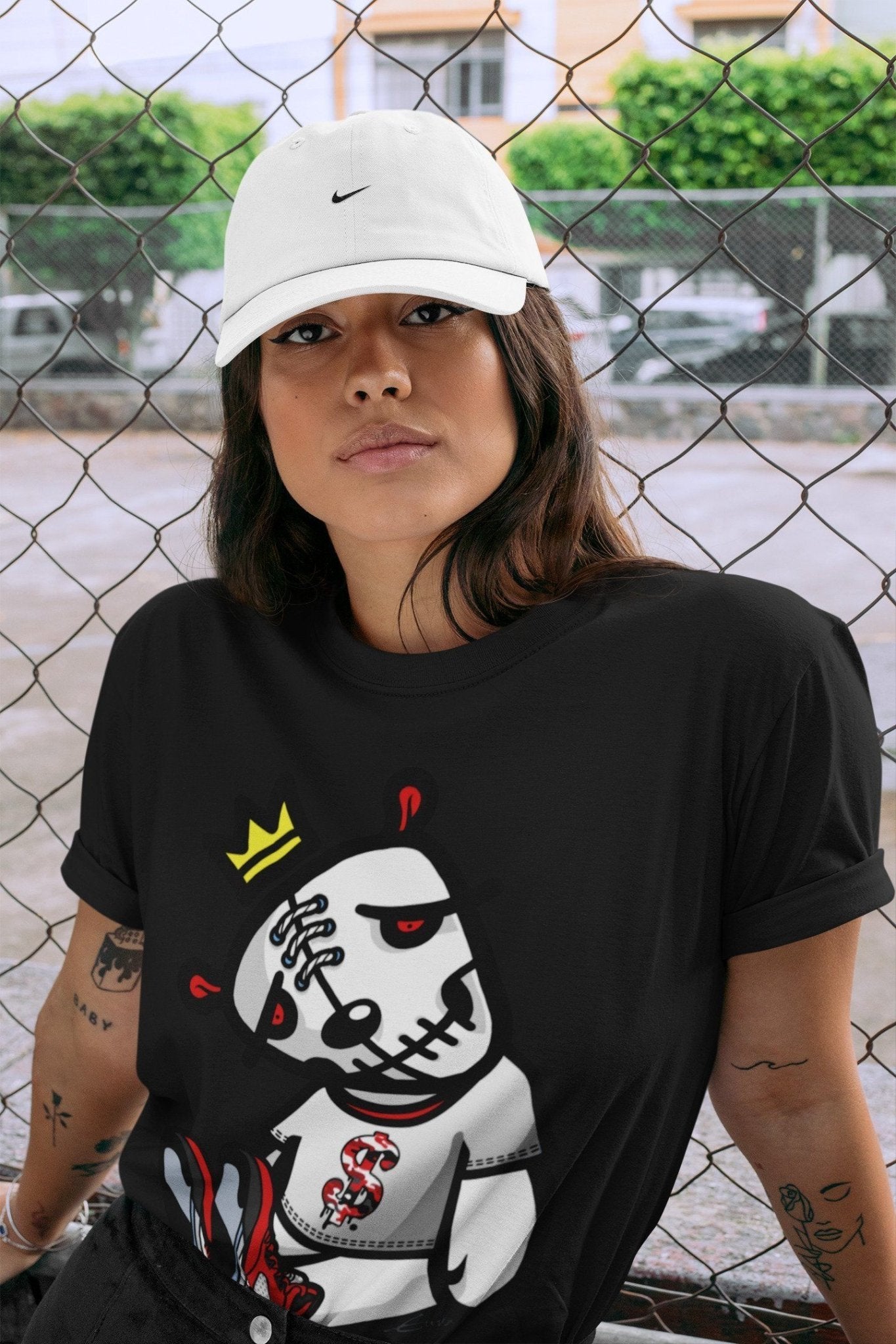 Jordan 5 Raging Bull Sneaker Match Tees Dead Dolls Sneaker Tees Jordan 5 Raging Bull Sneaker Release Tees Unisex Shirts