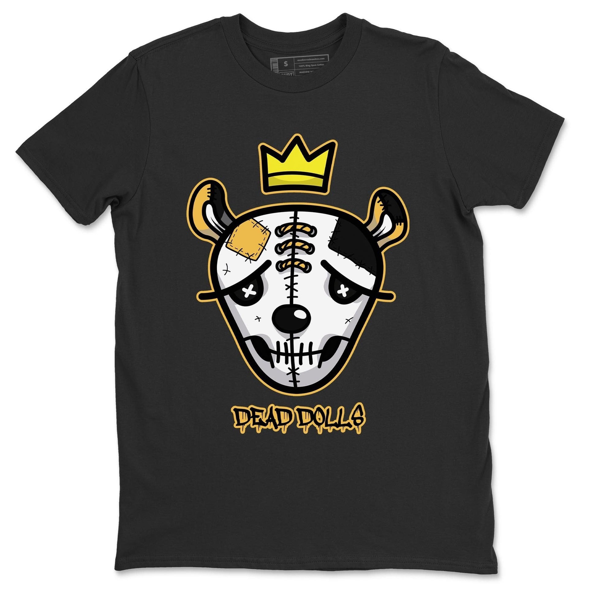 Jordan 1 Pollen Sneaker Match Tees Dead Dolls Face Sneaker Tees Jordan 1 Pollen Sneaker Release Tees Unisex Shirts