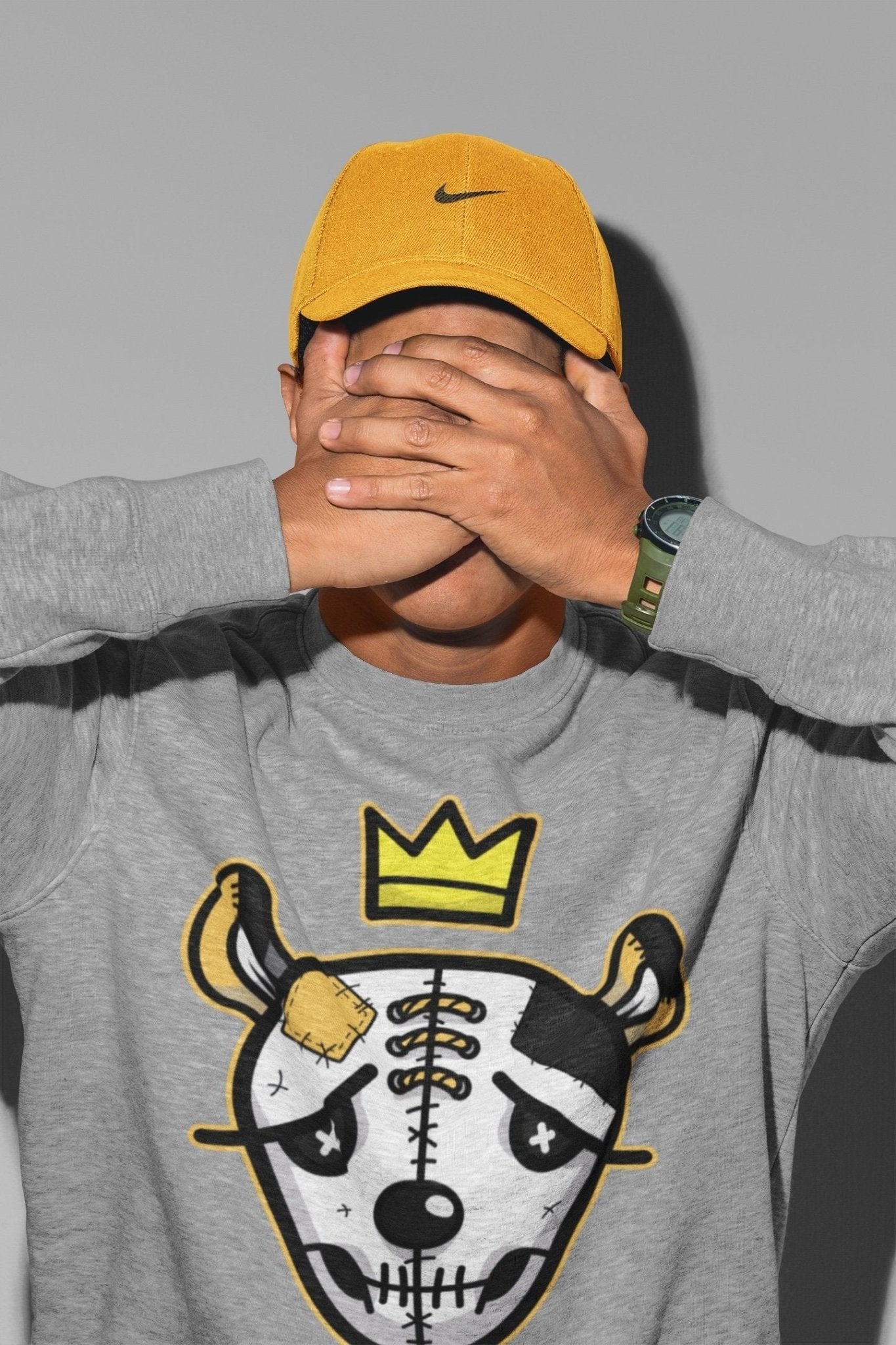 Jordan 1 Pollen Sneaker Match Tees Dead Dolls Face Sneaker Tees Jordan 1 Pollen Sneaker Release Tees Unisex Shirts