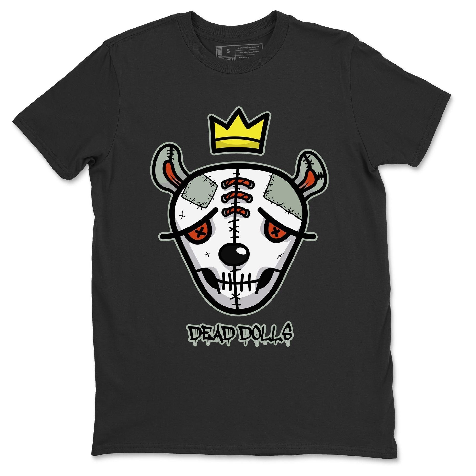 Jordan 1 Seafoam Sneaker Match Tees Dead Dolls Face Sneaker Tees Jordan 1 Seafoam Sneaker Release Tees Unisex Shirts