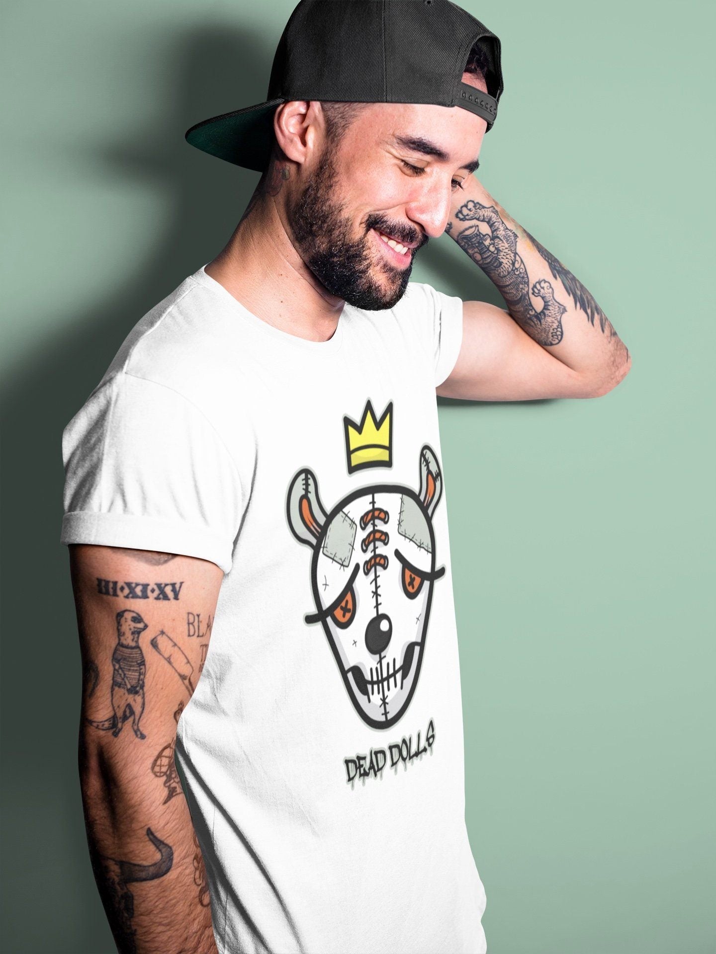 Jordan 1 Seafoam Sneaker Match Tees Dead Dolls Face Sneaker Tees Jordan 1 Seafoam Sneaker Release Tees Unisex Shirts