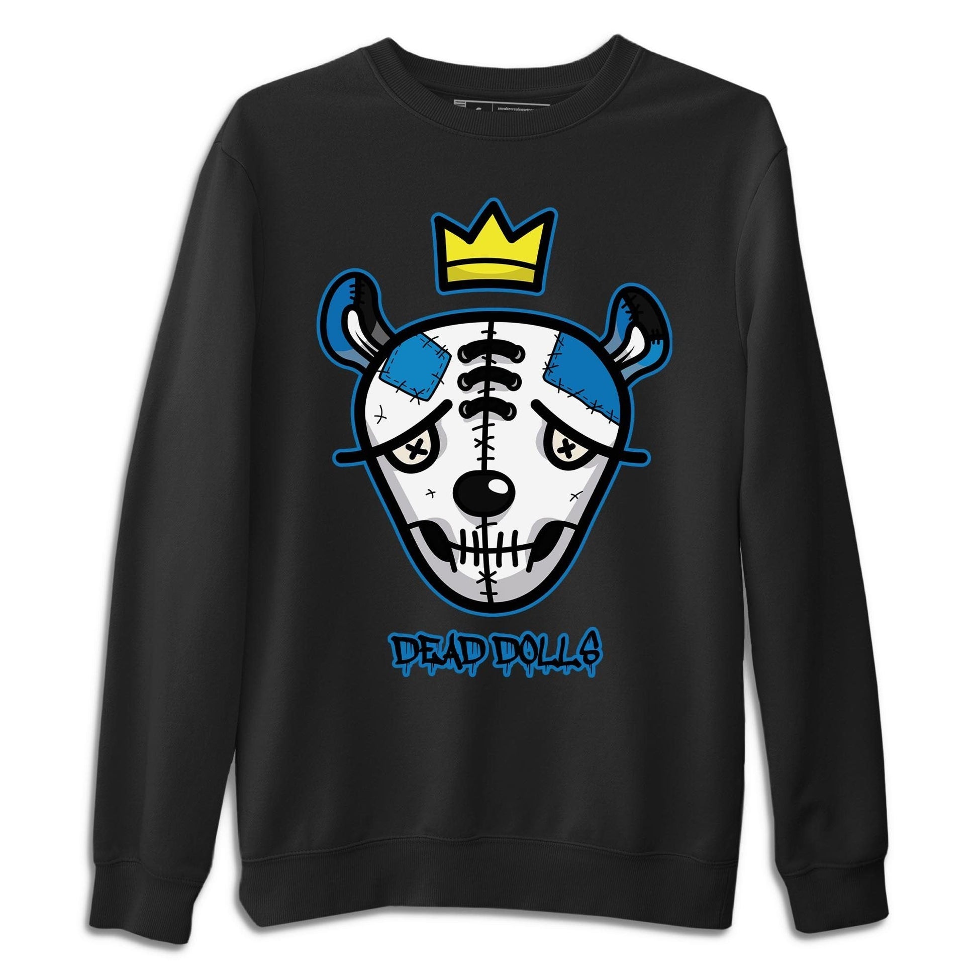 Jordan 1 Travis Scott Fragment Sneaker Match Tees Dead Dolls Face Sneaker Tees Jordan 1 Travis Scott Fragment Sneaker Release Tees Unisex Shirts