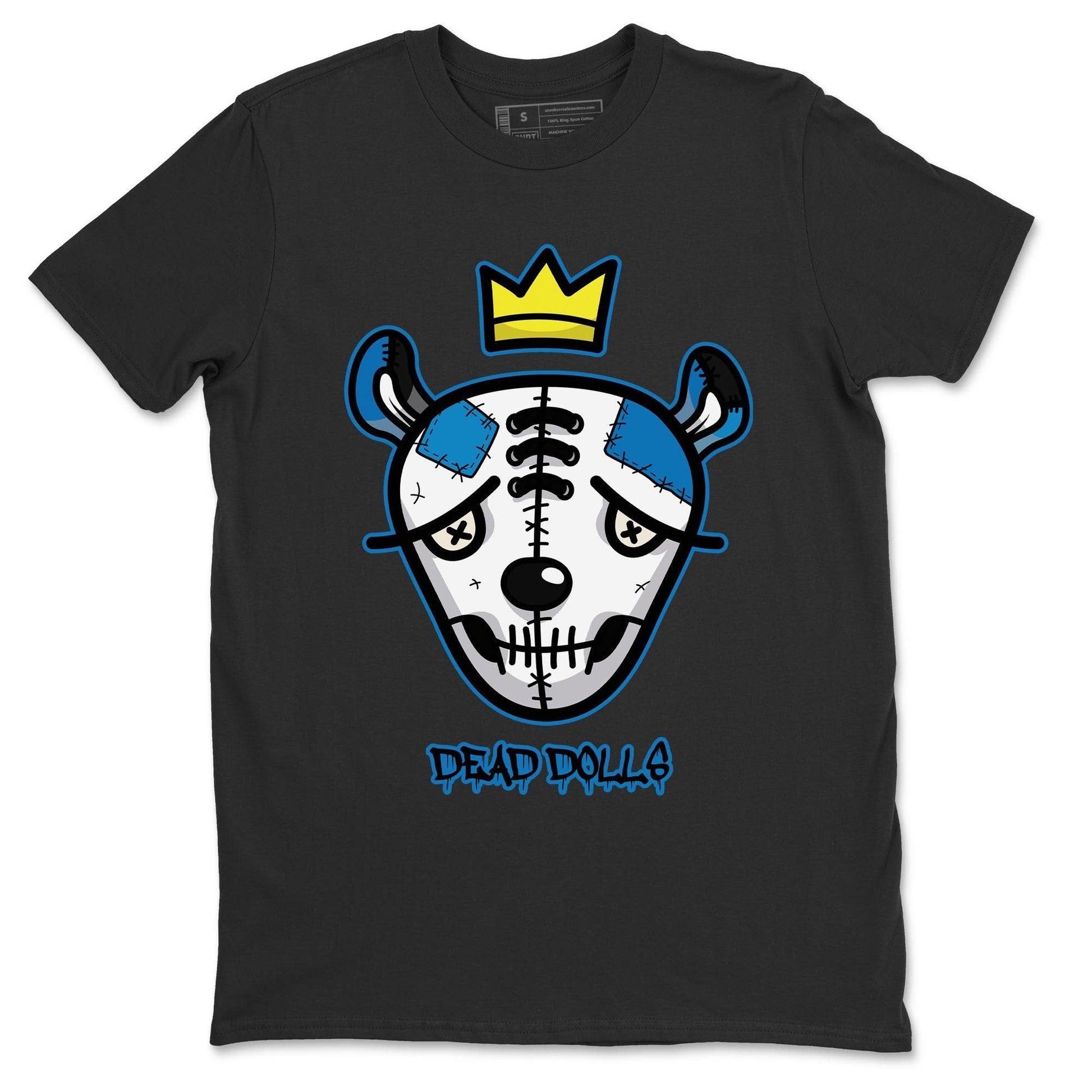 Jordan 1 Travis Scott Fragment Sneaker Match Tees Dead Dolls Face Sneaker Tees Jordan 1 Travis Scott Fragment Sneaker Release Tees Unisex Shirts