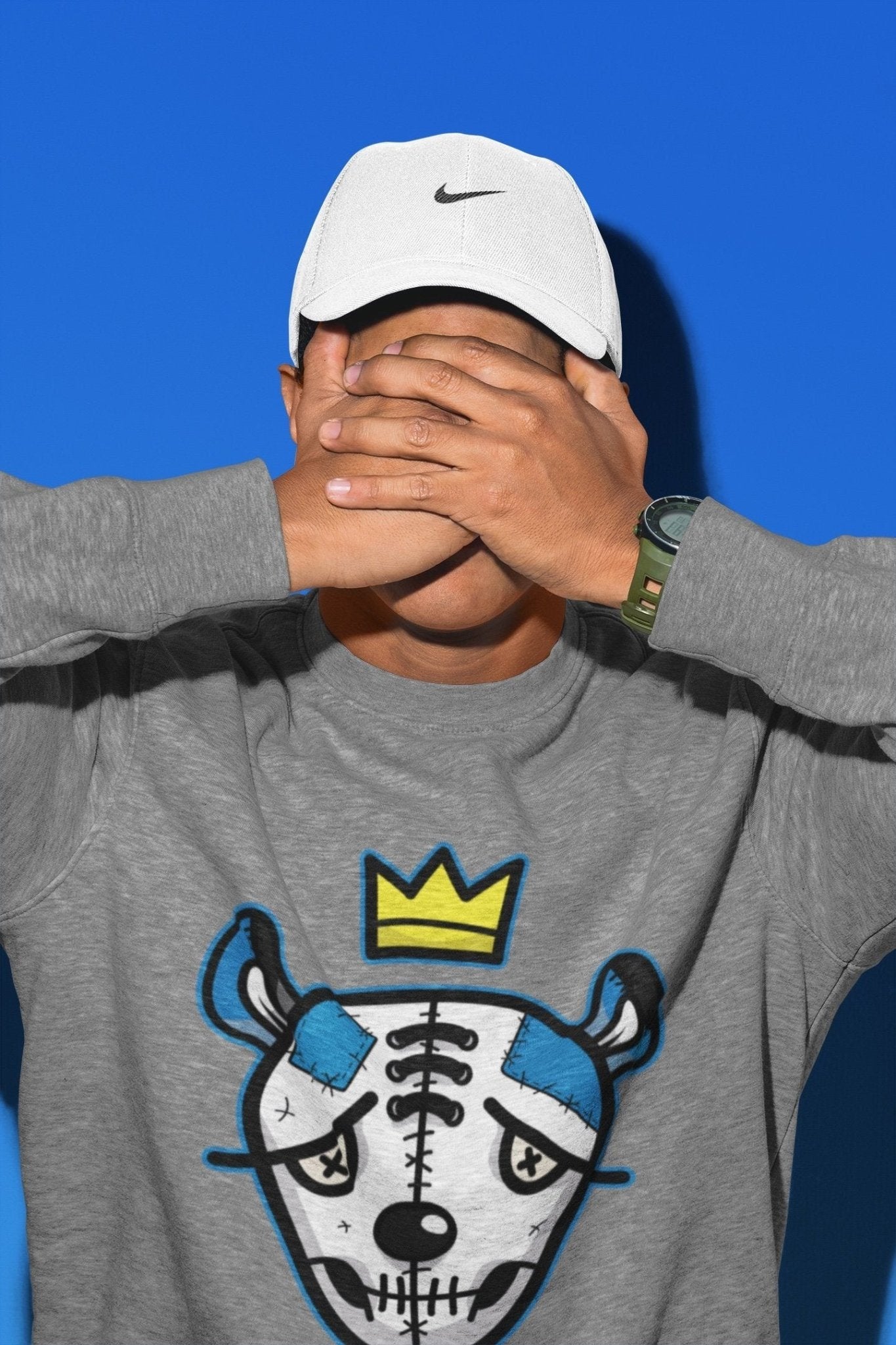 Jordan 1 Travis Scott Fragment Sneaker Match Tees Dead Dolls Face Sneaker Tees Jordan 1 Travis Scott Fragment Sneaker Release Tees Unisex Shirts