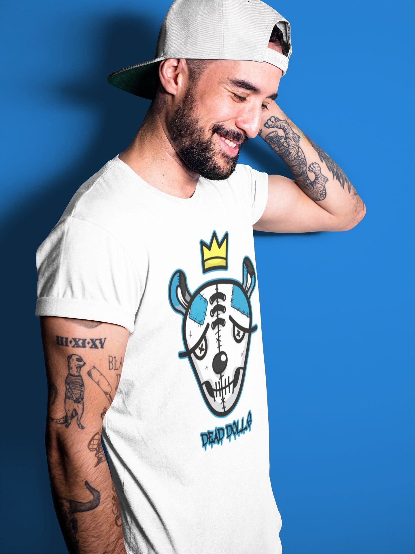 Jordan 1 Travis Scott Fragment Sneaker Match Tees Dead Dolls Face Sneaker Tees Jordan 1 Travis Scott Fragment Sneaker Release Tees Unisex Shirts