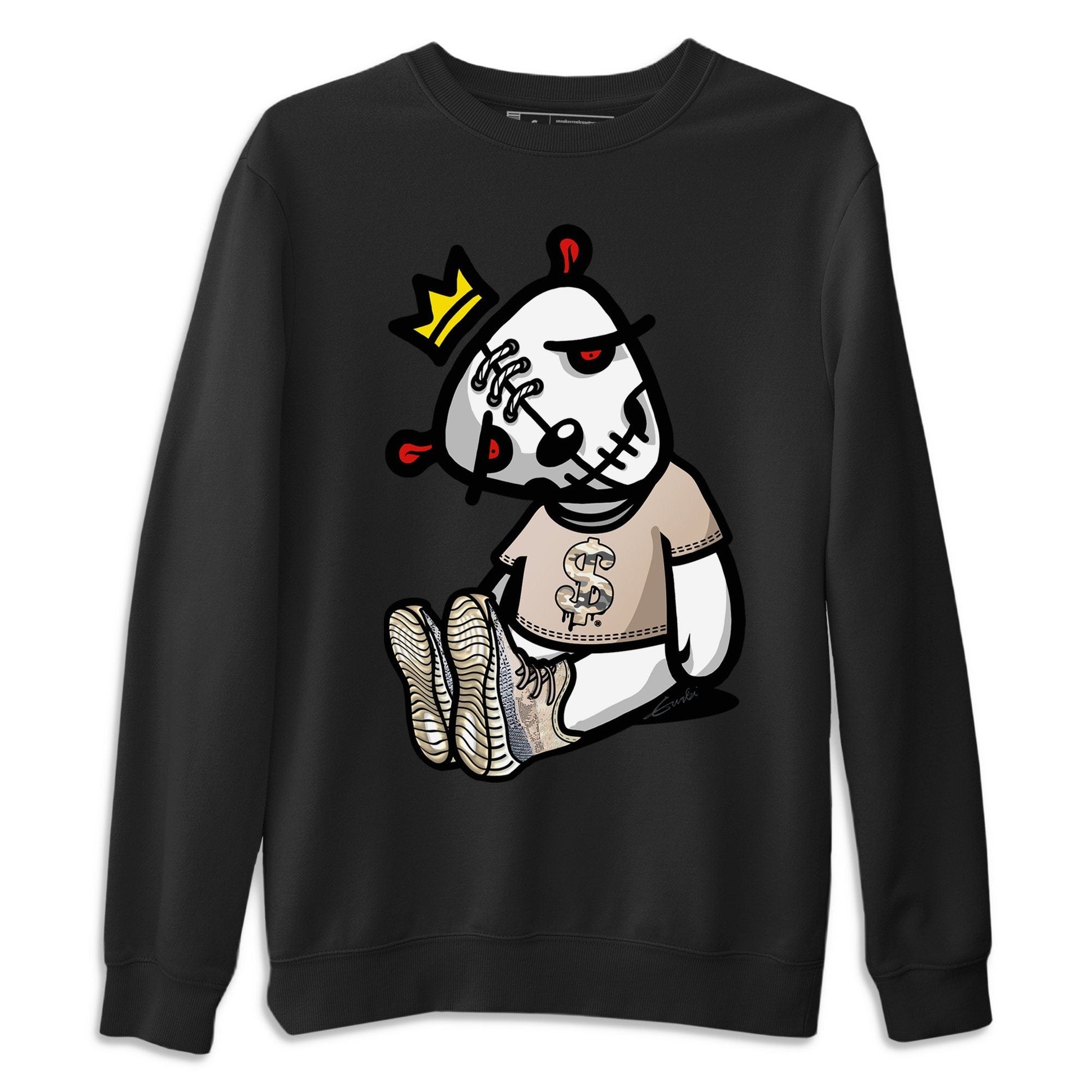 Yeezy 350 Ash Pearl Sneaker Match Tees Dead Dolls Sneaker Tees Yeezy 350 Ash Pearl Sneaker Release Tees Unisex Shirts