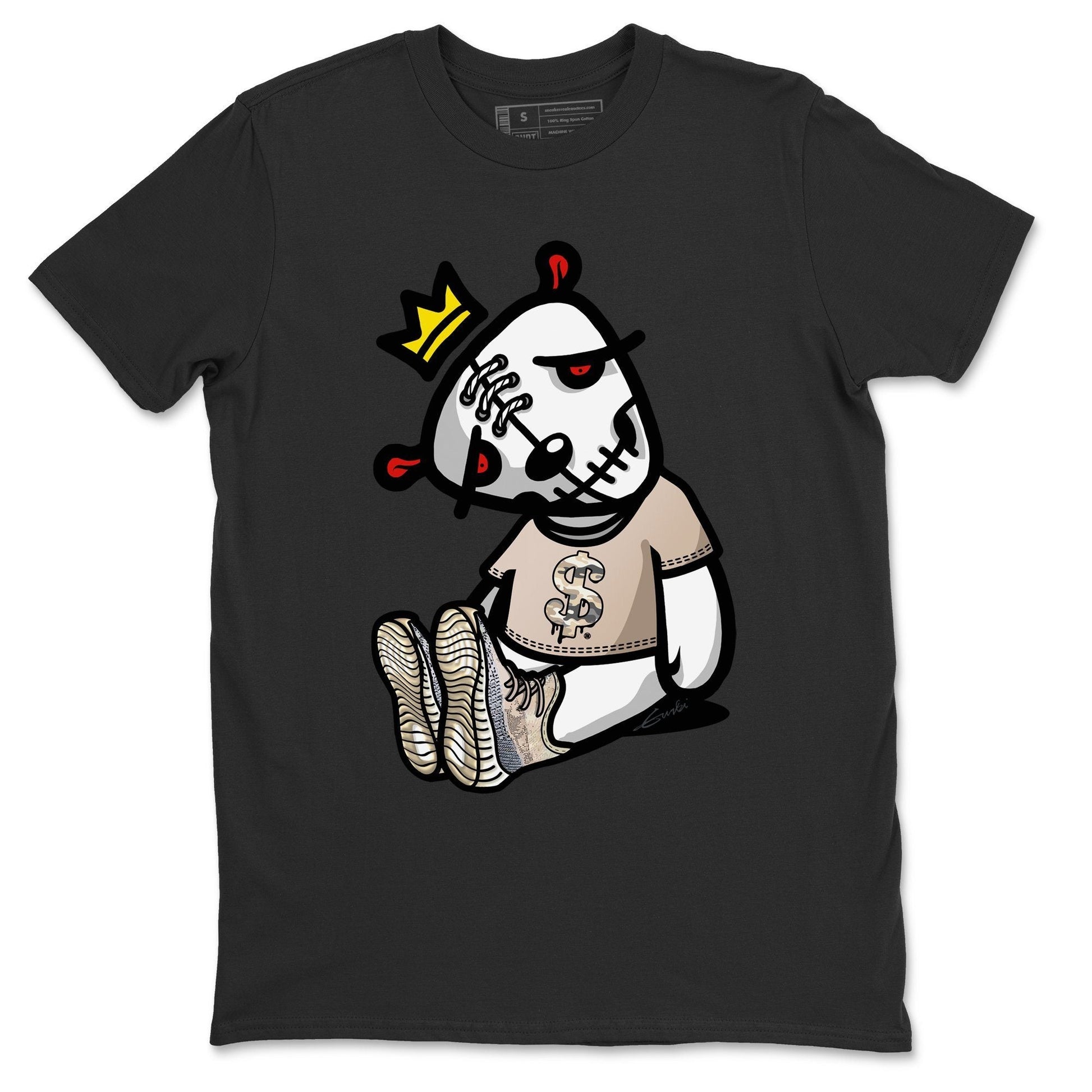 Yeezy 350 Ash Pearl Sneaker Match Tees Dead Dolls Sneaker Tees Yeezy 350 Ash Pearl Sneaker Release Tees Unisex Shirts