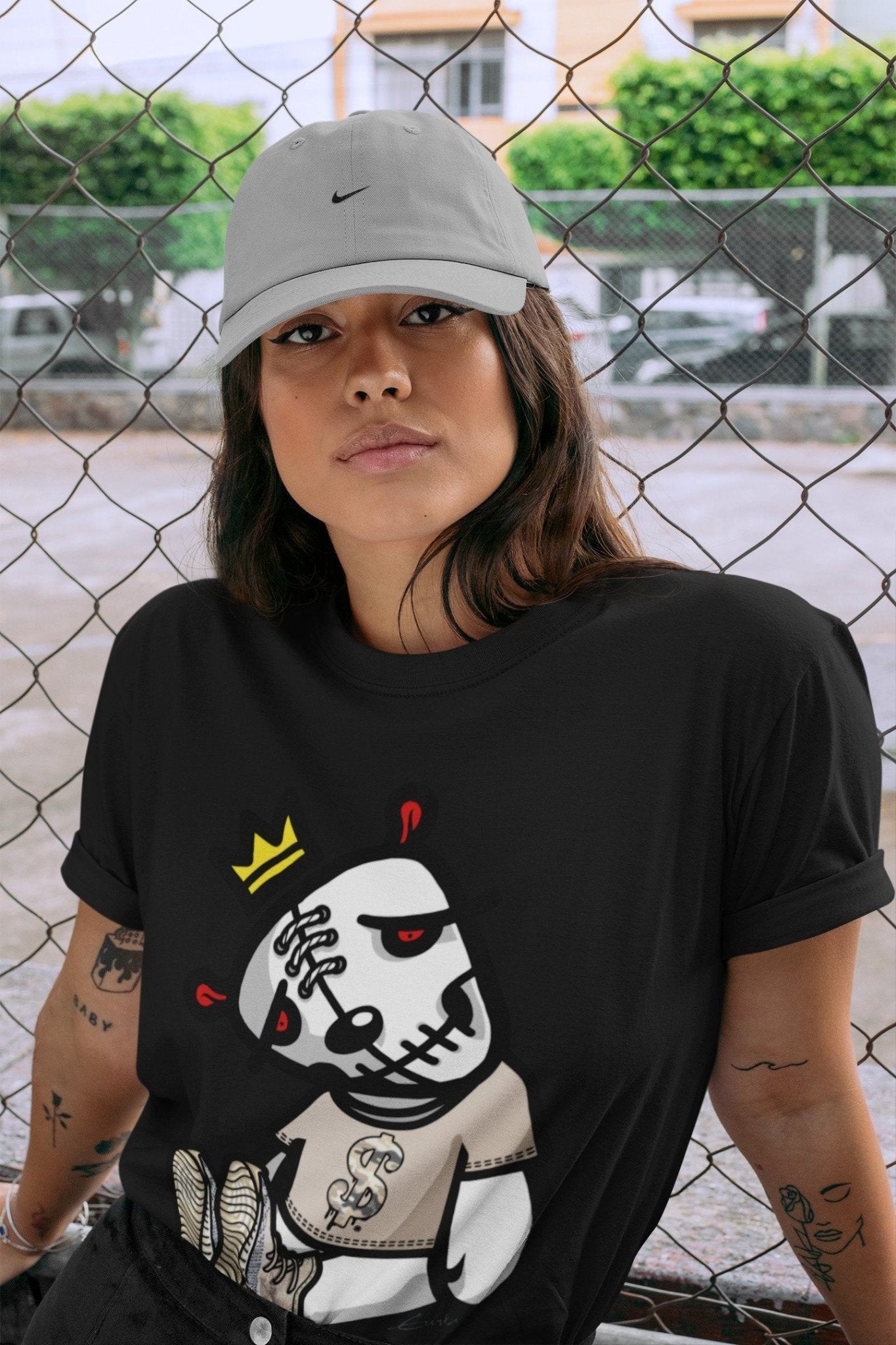 Yeezy 350 Ash Pearl Sneaker Match Tees Dead Dolls Sneaker Tees Yeezy 350 Ash Pearl Sneaker Release Tees Unisex Shirts