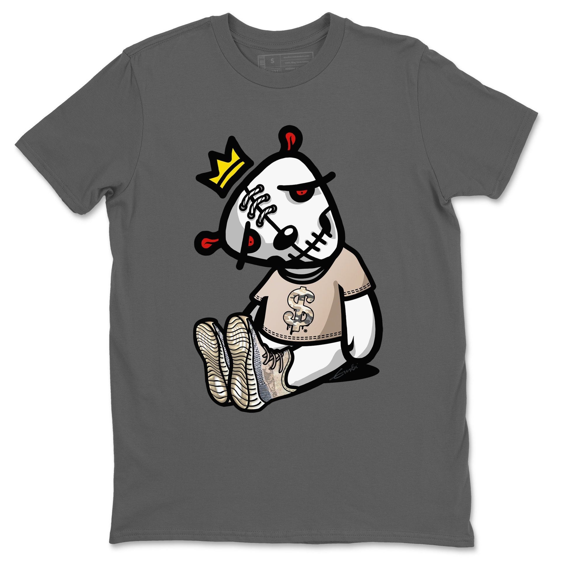 Yeezy 350 Ash Pearl Sneaker Match Tees Dead Dolls Sneaker Tees Yeezy 350 Ash Pearl Sneaker Release Tees Unisex Shirts
